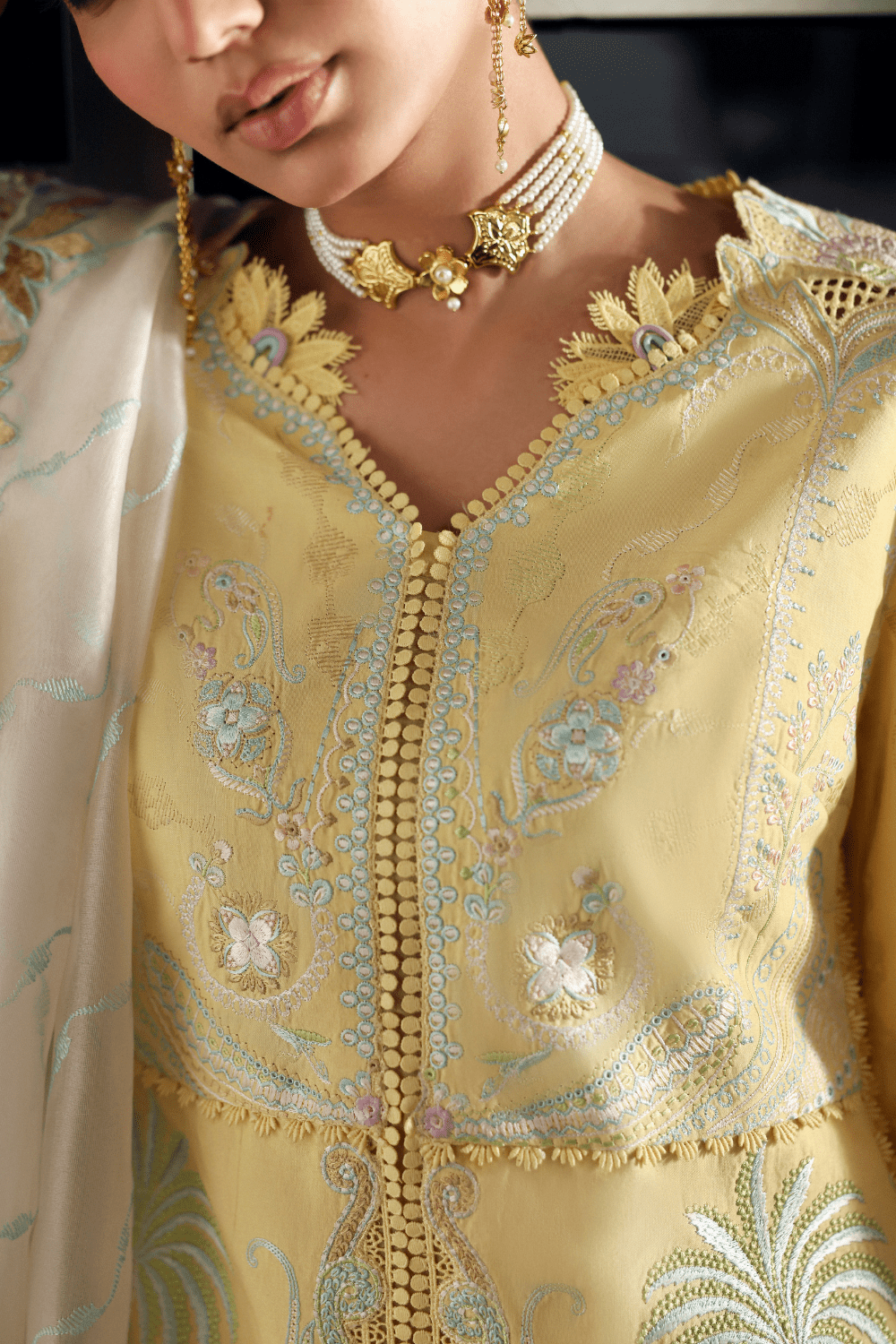 Soraya | Noa Summer Pret '26 | Petaline-Brand:Soraya-Type: - House of Maryam- Buy in UK, USA
