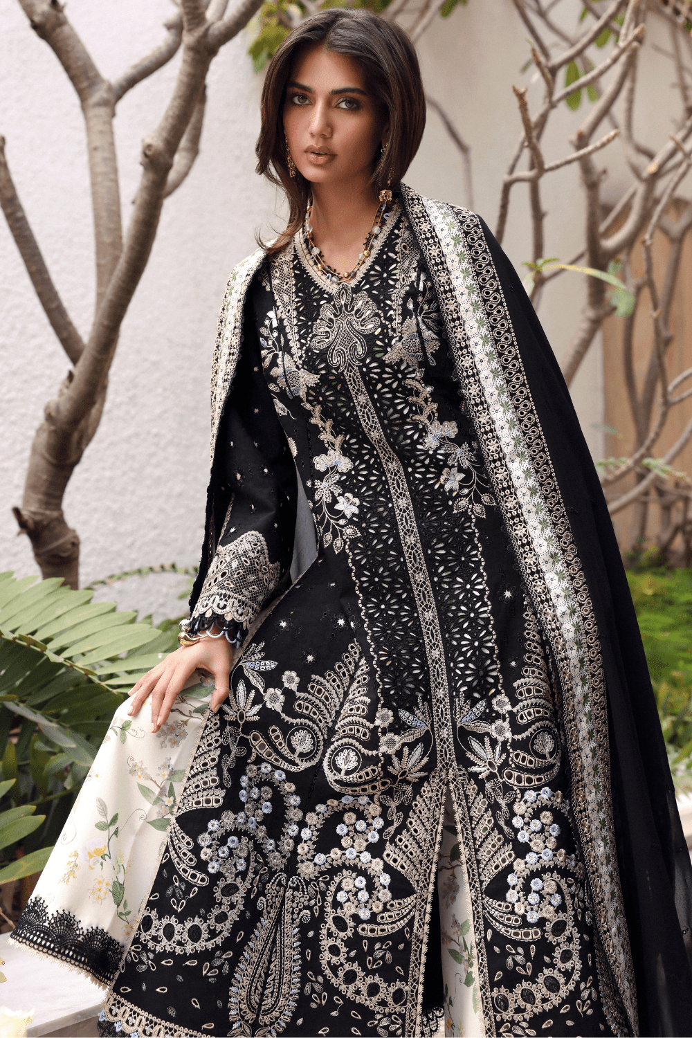 Soraya | Noa Summer Pret '26 | Sienna-Brand:Soraya-Type: - House of Maryam- Buy in UK, USA