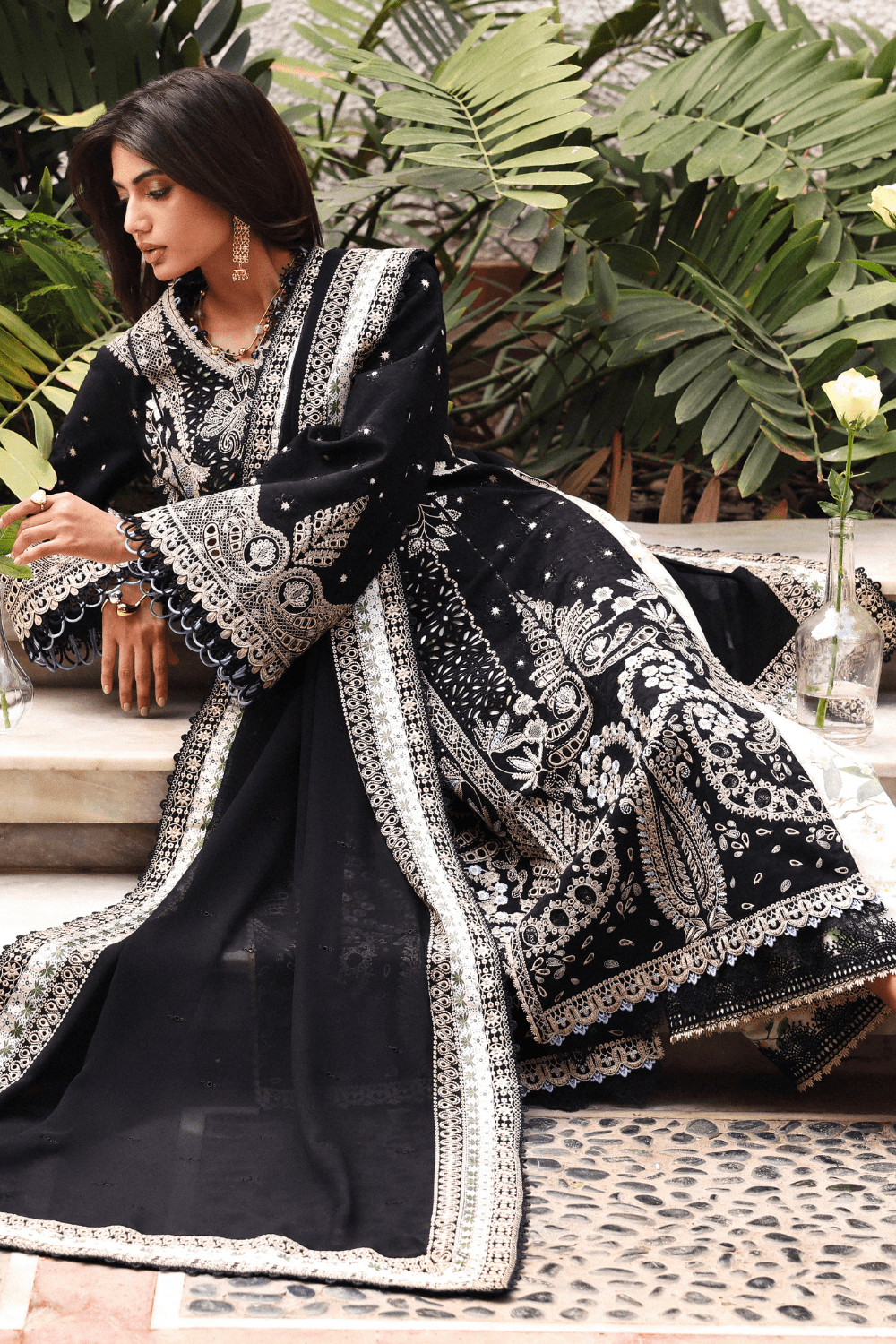 Soraya | Noa Summer Pret '26 | Sienna-Brand:Soraya-Type: - House of Maryam- Buy in UK, USA
