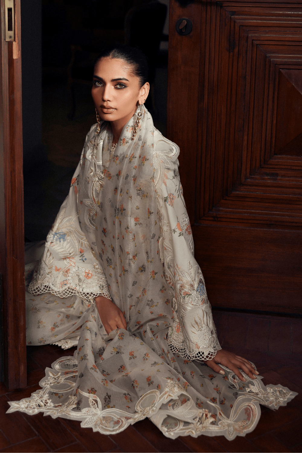 Soraya | Noa Summer Pret '26 | Solace-Brand:Soraya-Type: - House of Maryam- Buy in UK, USA