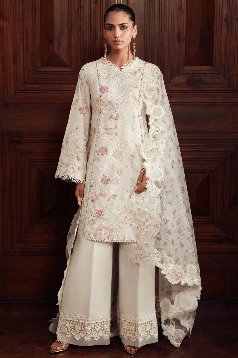 Soraya | Noa Summer Pret '26 | Solace-Brand:Soraya-Type: - House of Maryam- Buy in UK, USA