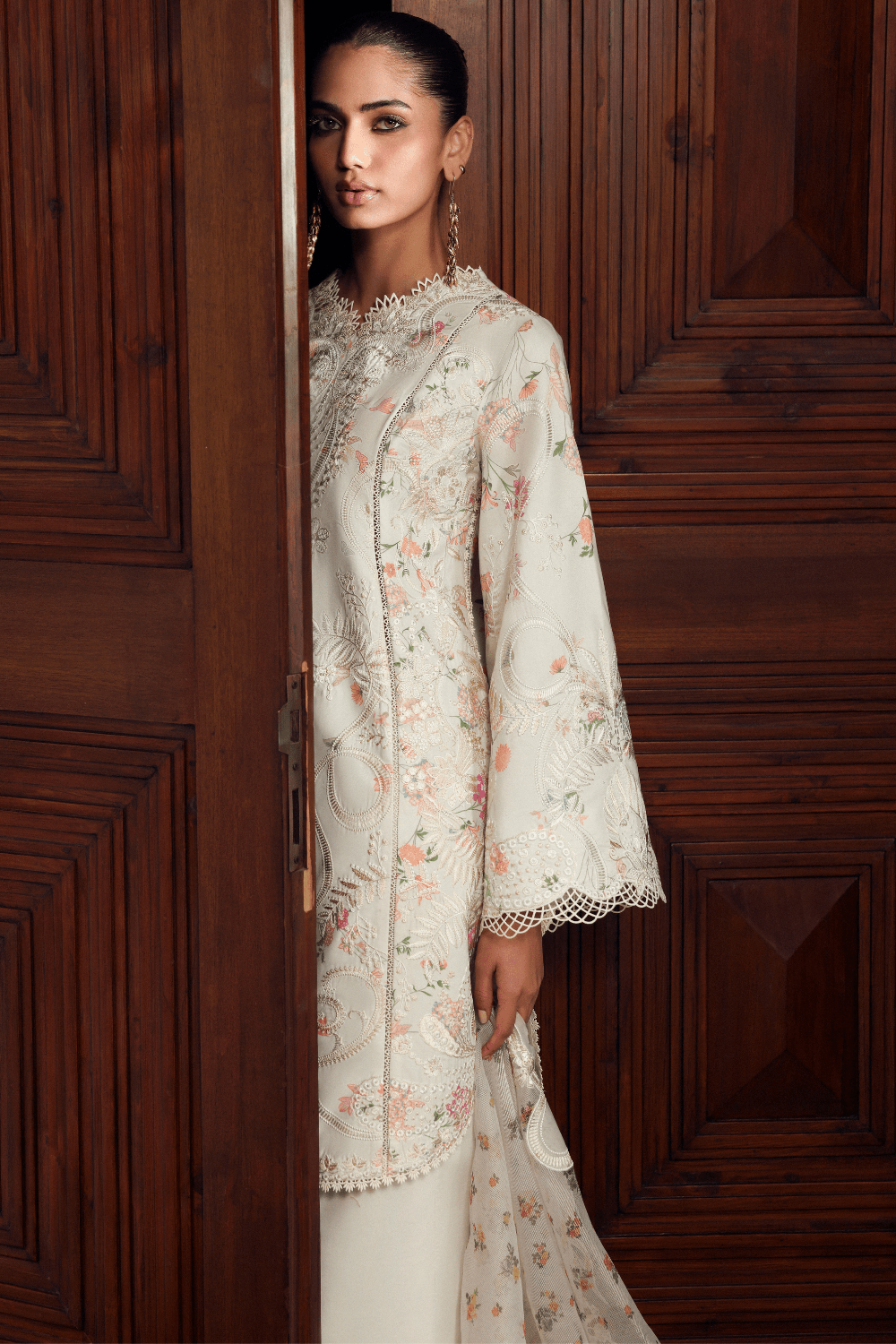 Soraya | Noa Summer Pret '26 | Solace-Brand:Soraya-Type: - House of Maryam- Buy in UK, USA