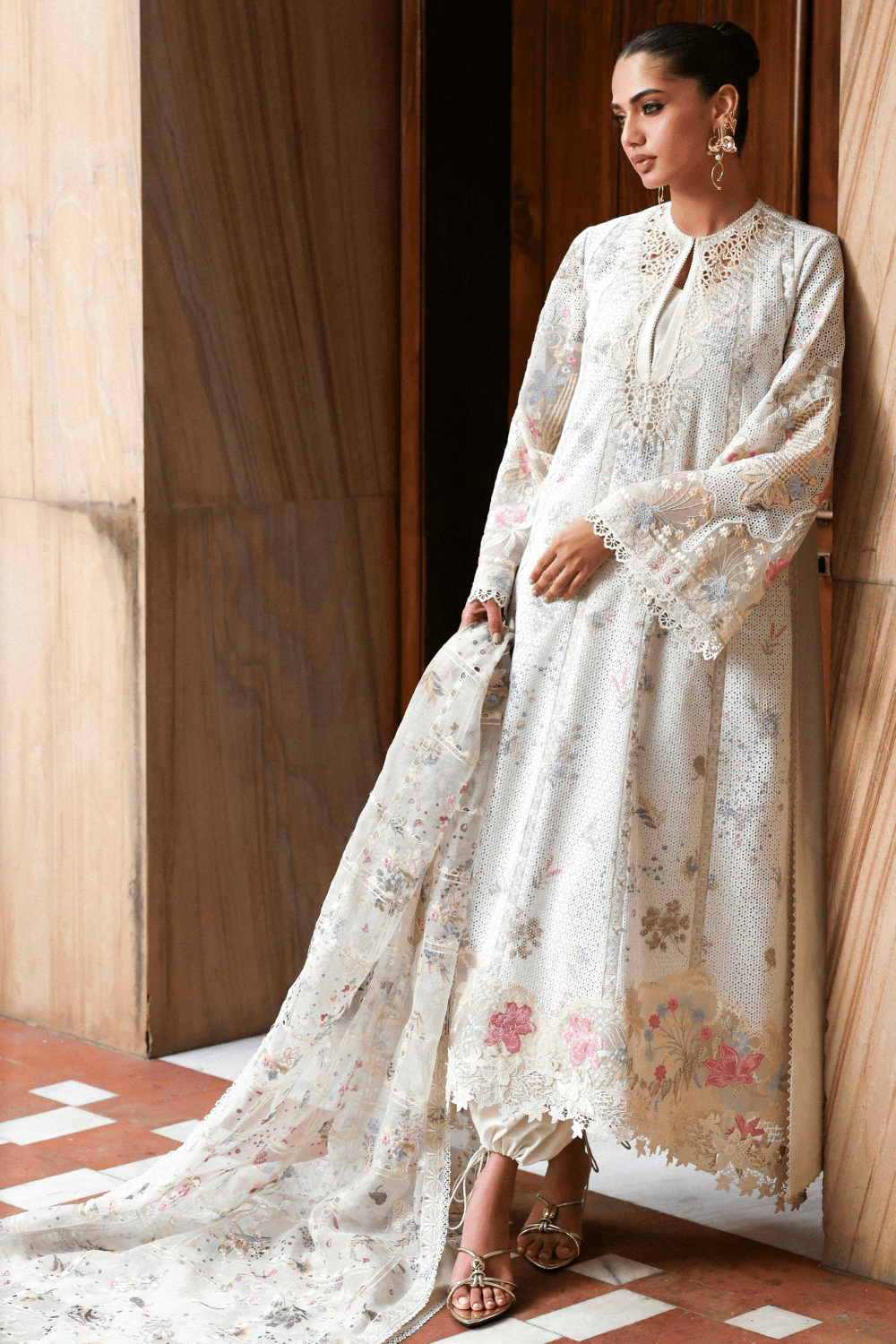 Soraya | Noa Summer Pret '26 | Zaria-Brand:Soraya-Type: - House of Maryam- Buy in UK, USA