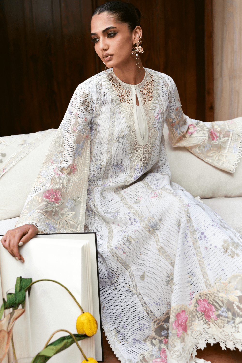Soraya | Noa Summer Pret '26 | Zaria-Brand:Soraya-Type: - House of Maryam- Buy in UK, USA
