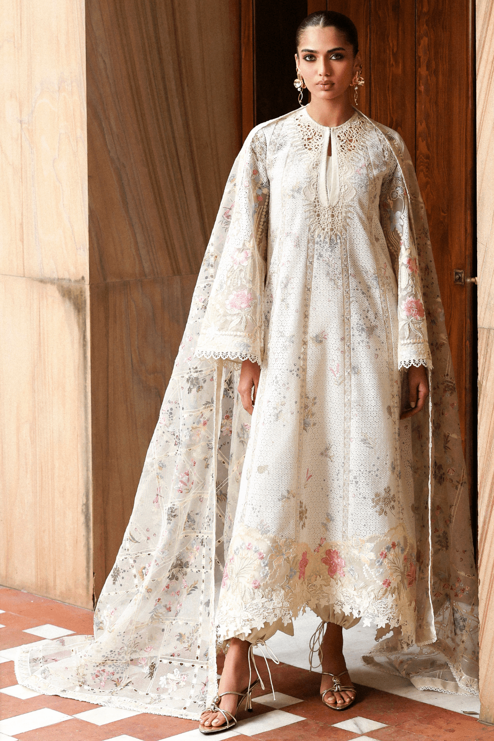 Soraya | Noa Summer Pret '26 | Zaria-Brand:Soraya-Type: - House of Maryam- Buy in UK, USA