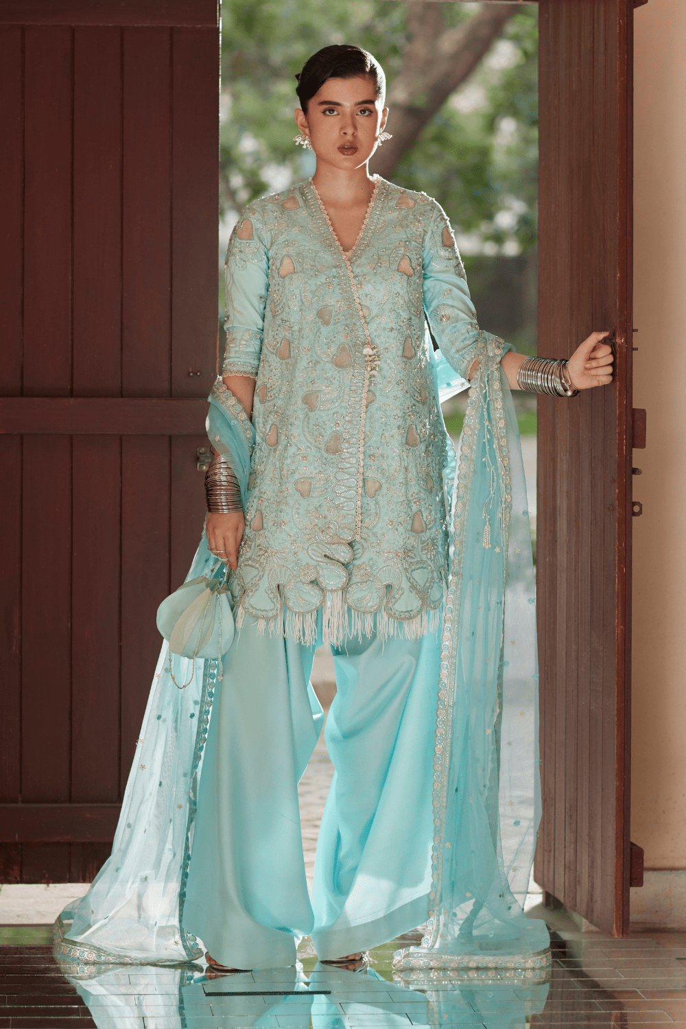 Soraya | Silk Edit '26 | Aks-Brand:Soraya-Type: - House of Maryam- Buy in UK, USA