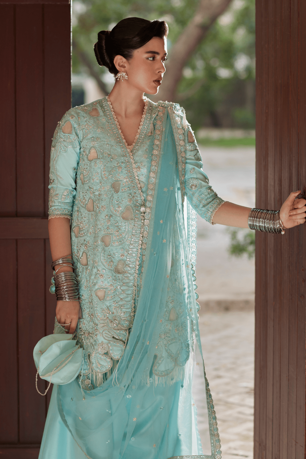 Soraya | Silk Edit '26 | Aks-Brand:Soraya-Type: - House of Maryam- Buy in UK, USA