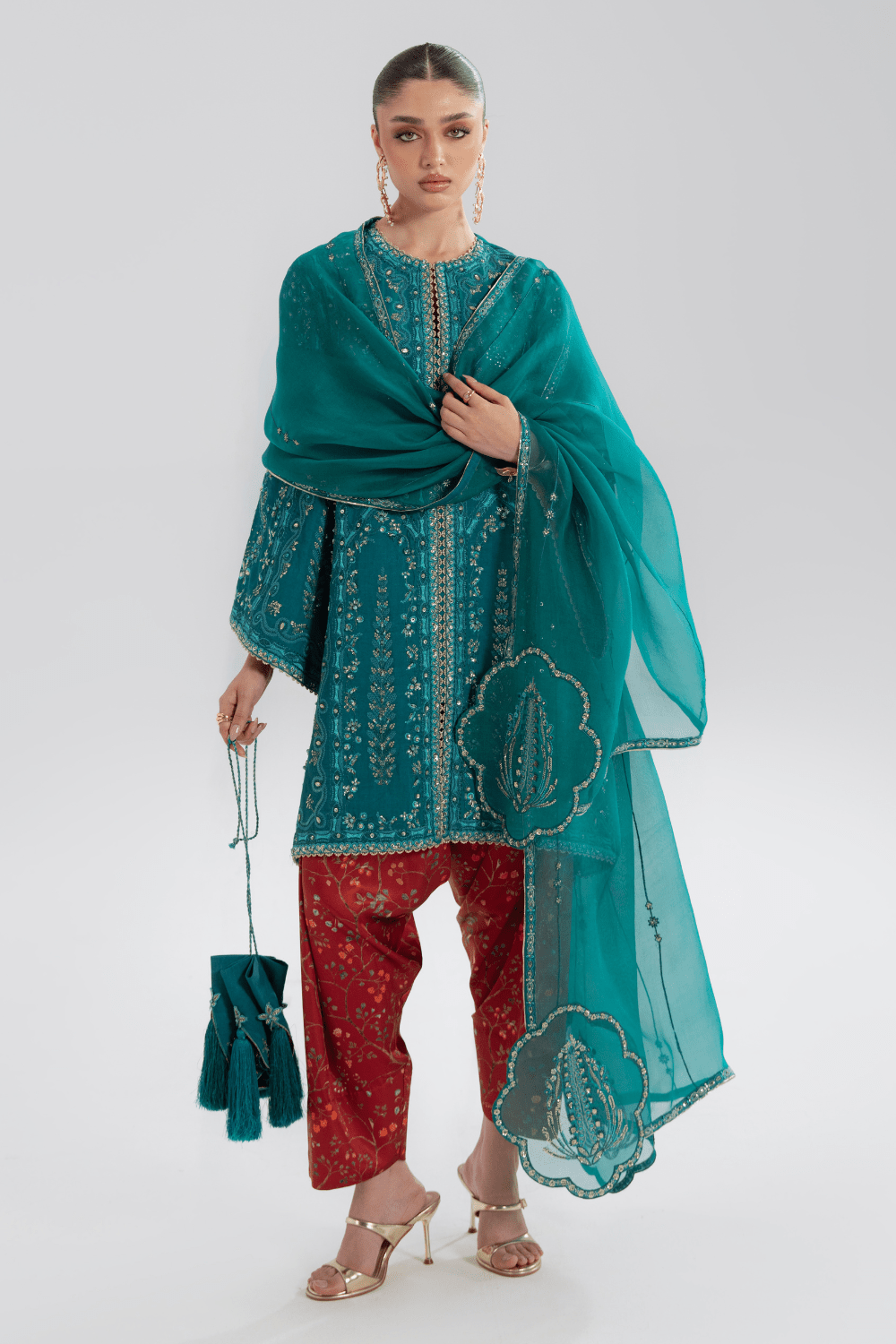 Soraya | Silk Edit '26 | Alina-Brand:Soraya-Type: - House of Maryam- Buy in UK, USA
