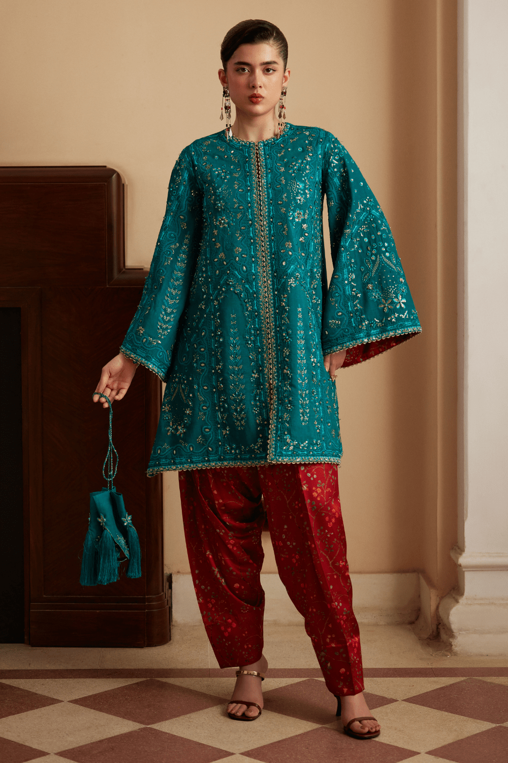 Soraya | Silk Edit '26 | Alina-Brand:Soraya-Type: - House of Maryam- Buy in UK, USA