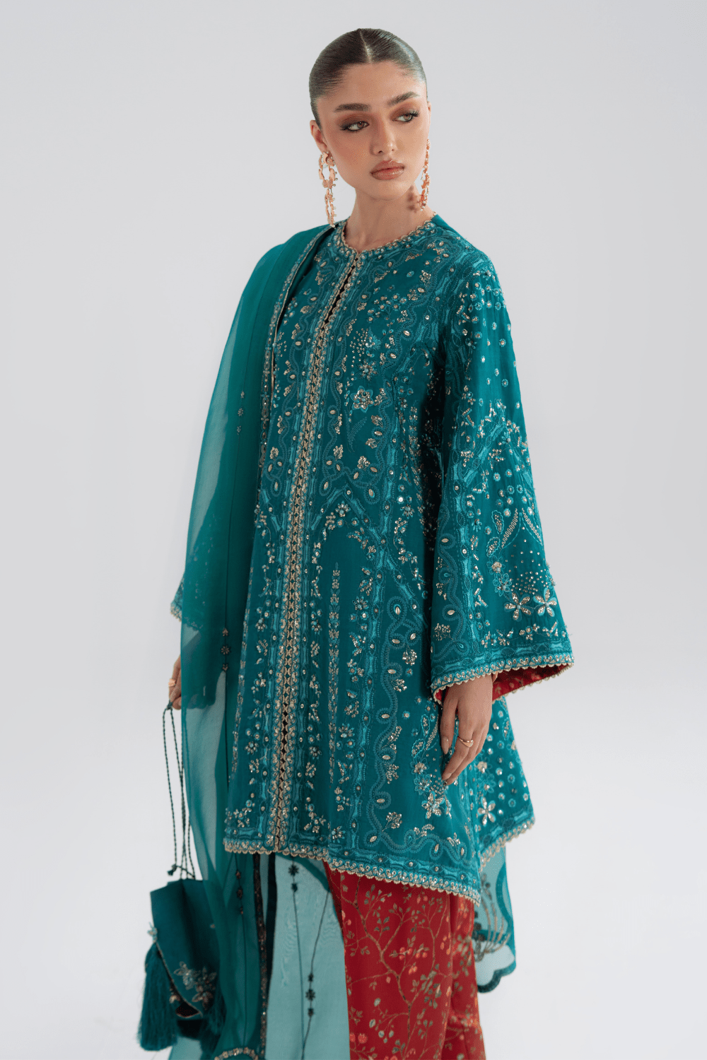 Soraya | Silk Edit '26 | Alina-Brand:Soraya-Type: - House of Maryam- Buy in UK, USA