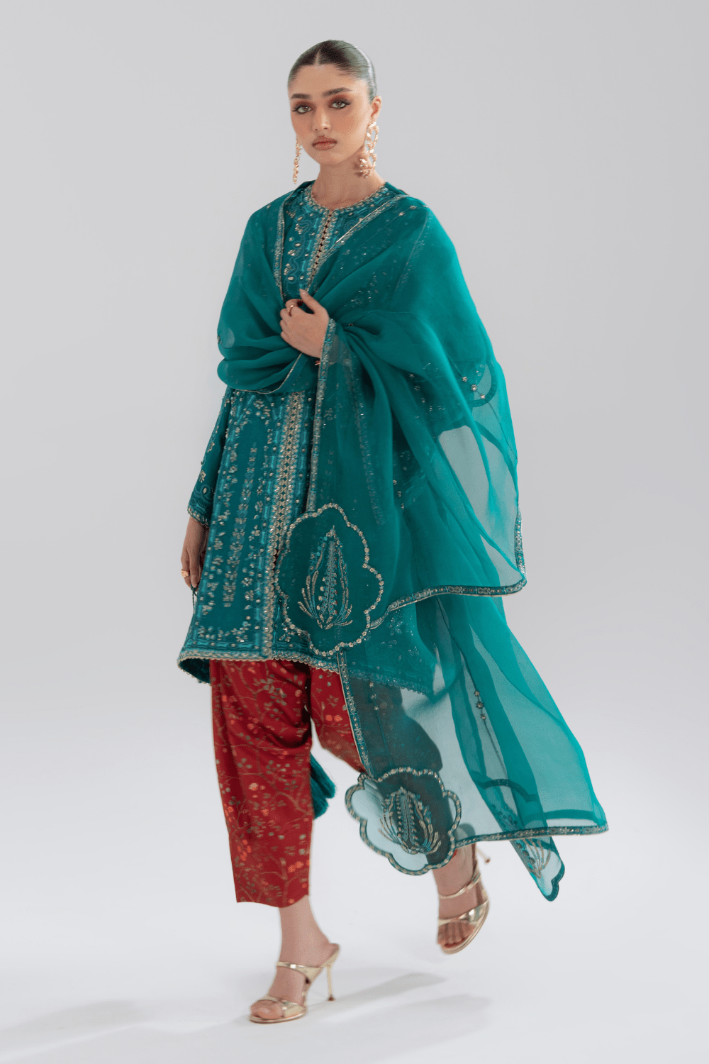 Soraya | Silk Edit '26 | Alina-Brand:Soraya-Type: - House of Maryam- Buy in UK, USA