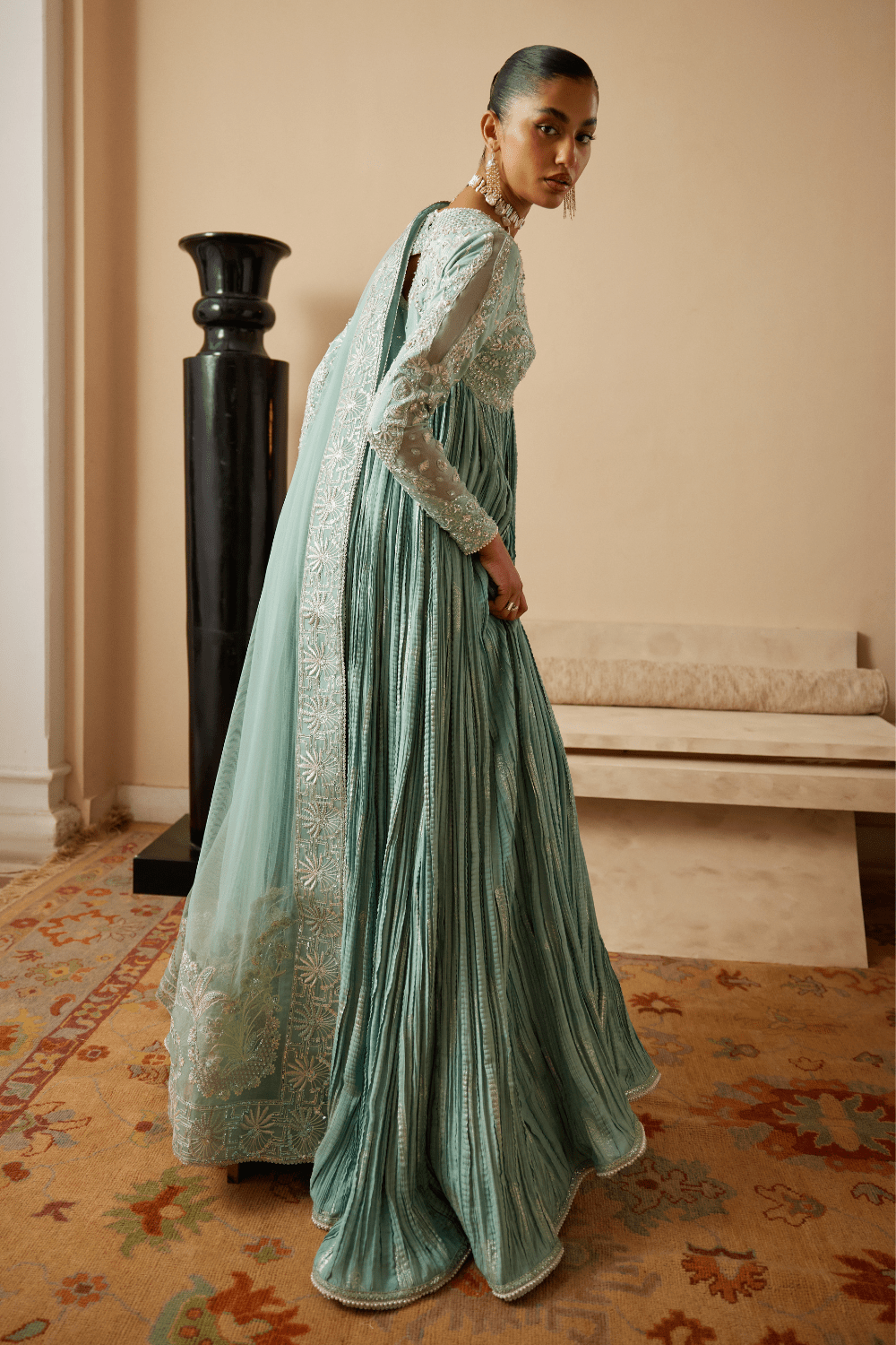 Soraya | Silk Edit '26 | Aveline-Brand:Soraya-Type: - House of Maryam- Buy in UK, USA
