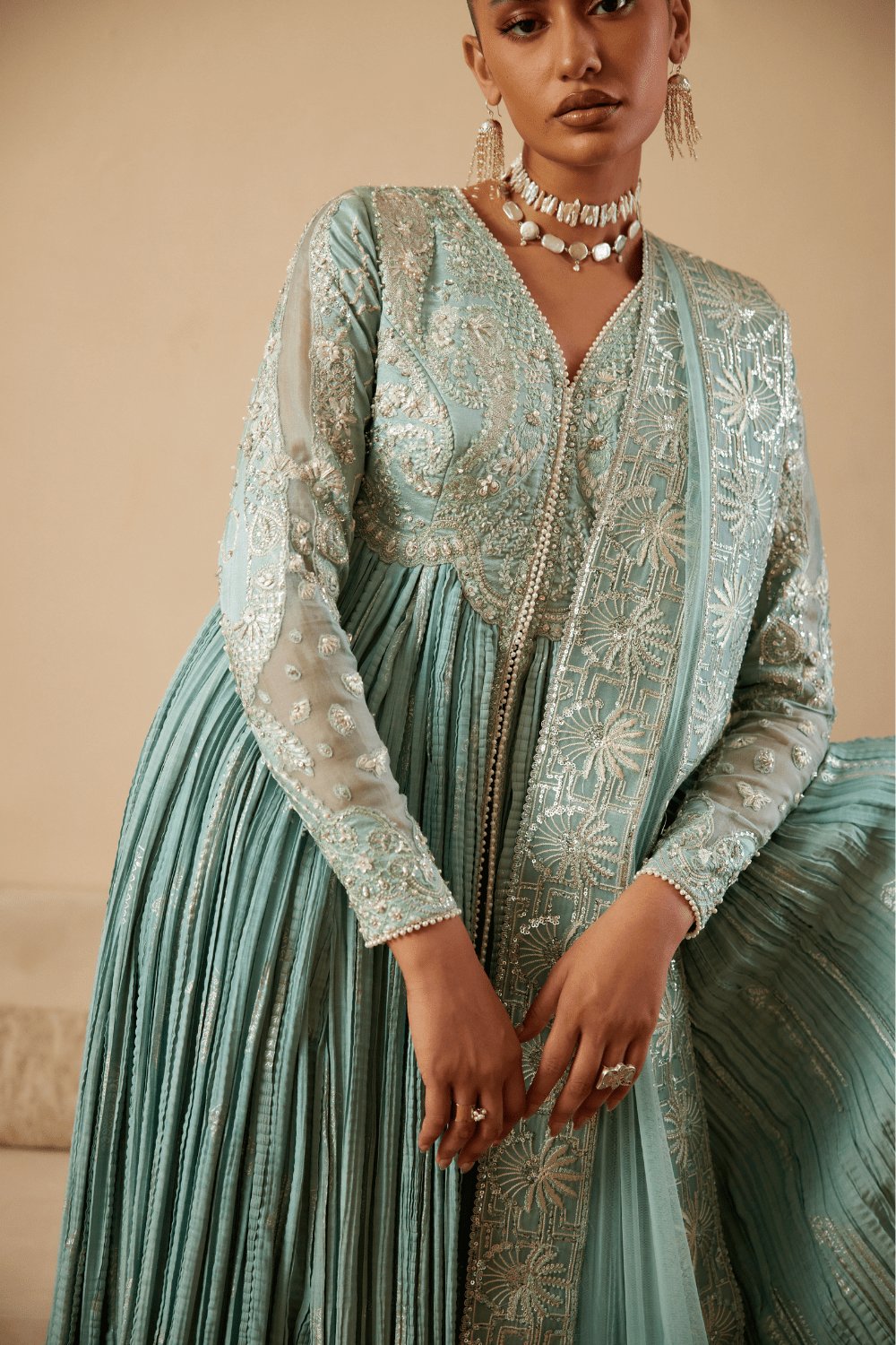 Soraya | Silk Edit '26 | Aveline-Brand:Soraya-Type: - House of Maryam- Buy in UK, USA