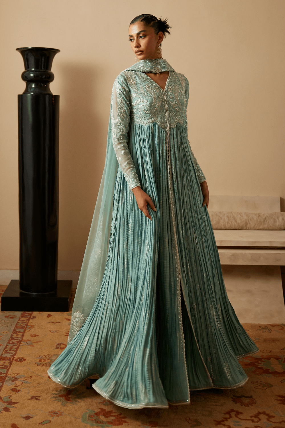 Soraya | Silk Edit '26 | Aveline-Brand:Soraya-Type: - House of Maryam- Buy in UK, USA
