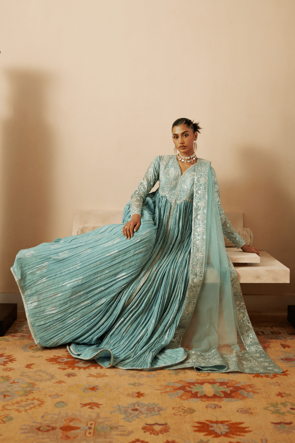 Soraya | Silk Edit '26 | Aveline-Brand:Soraya-Type: - House of Maryam- Buy in UK, USA