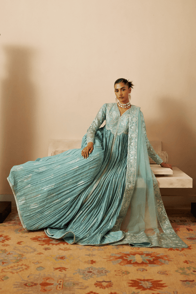 Soraya | Silk Edit '26 | Aveline-Brand:Soraya-Type: - House of Maryam- Buy in UK, USA