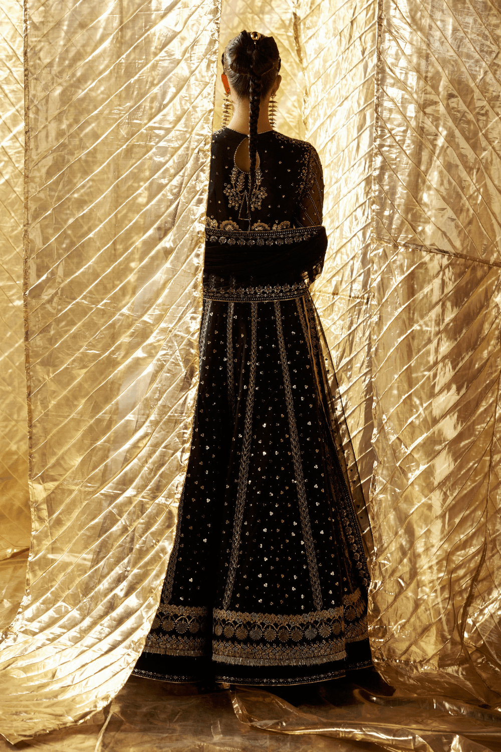 Soraya | Silk Edit '26 | Elowen-Brand:Soraya-Type: - House of Maryam- Buy in UK, USA