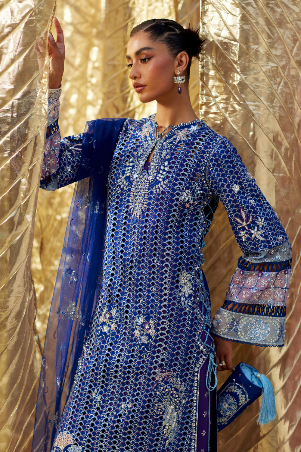 Soraya | Silk Edit '26 | Évara-Brand:Soraya-Type: - House of Maryam- Buy in UK, USA
