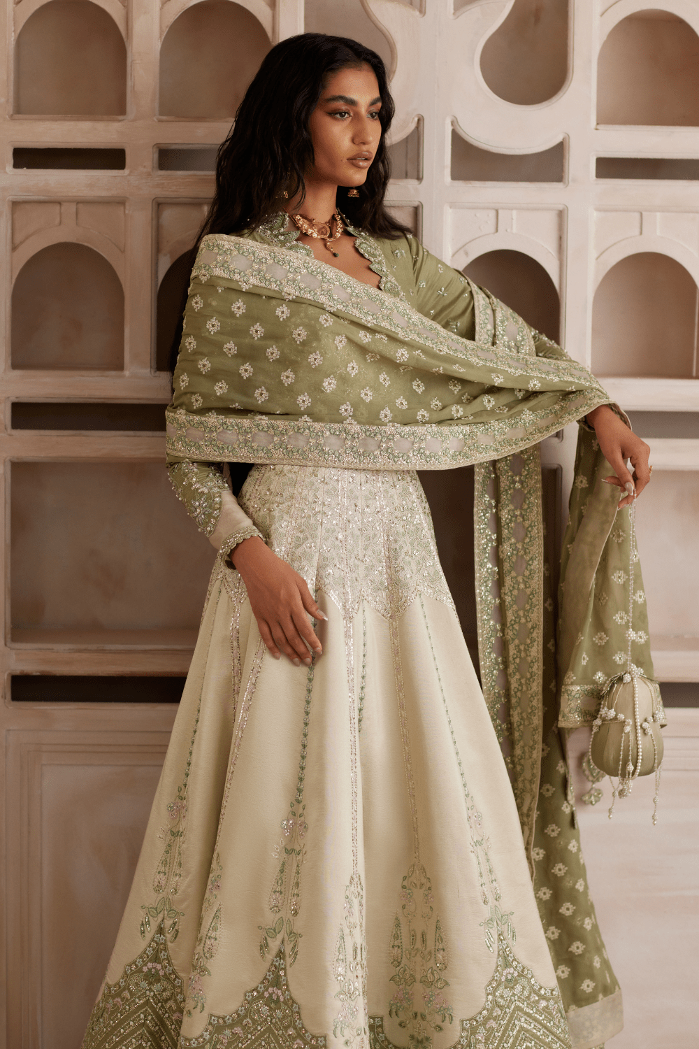 Soraya | Silk Edit '26 | Lehr-Brand:Soraya-Type: - House of Maryam- Buy in UK, USA