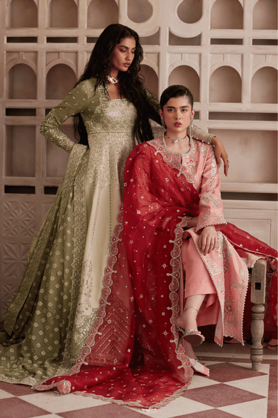 Soraya Mireya pink silk formal suit, photo 6