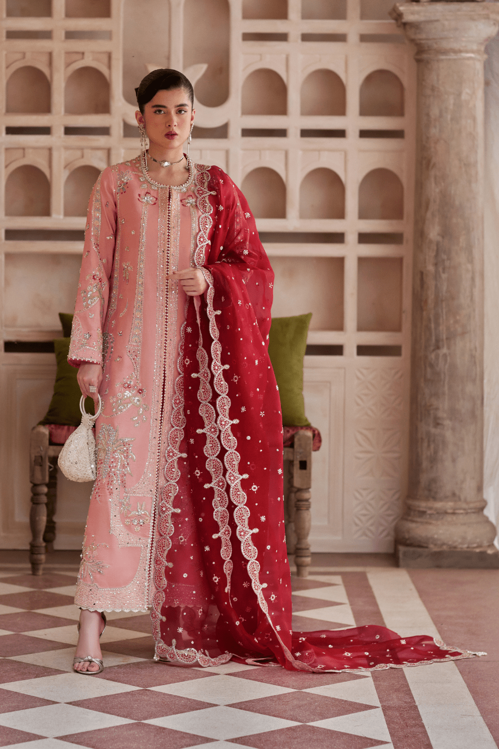 Soraya | Silk Edit '26 | Mireya-Brand:Soraya-Type: - House of Maryam- Buy in UK, USA