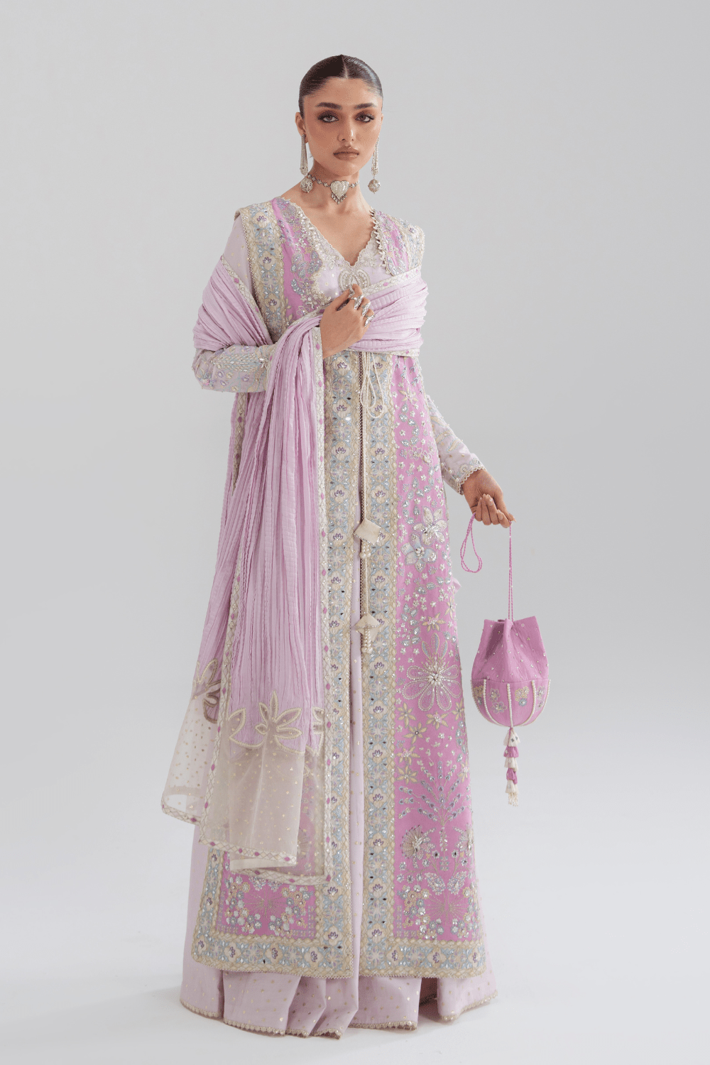 Soraya | Silk Edit '26 | Zareen-Brand:Soraya-Type: - House of Maryam- Buy in UK, USA