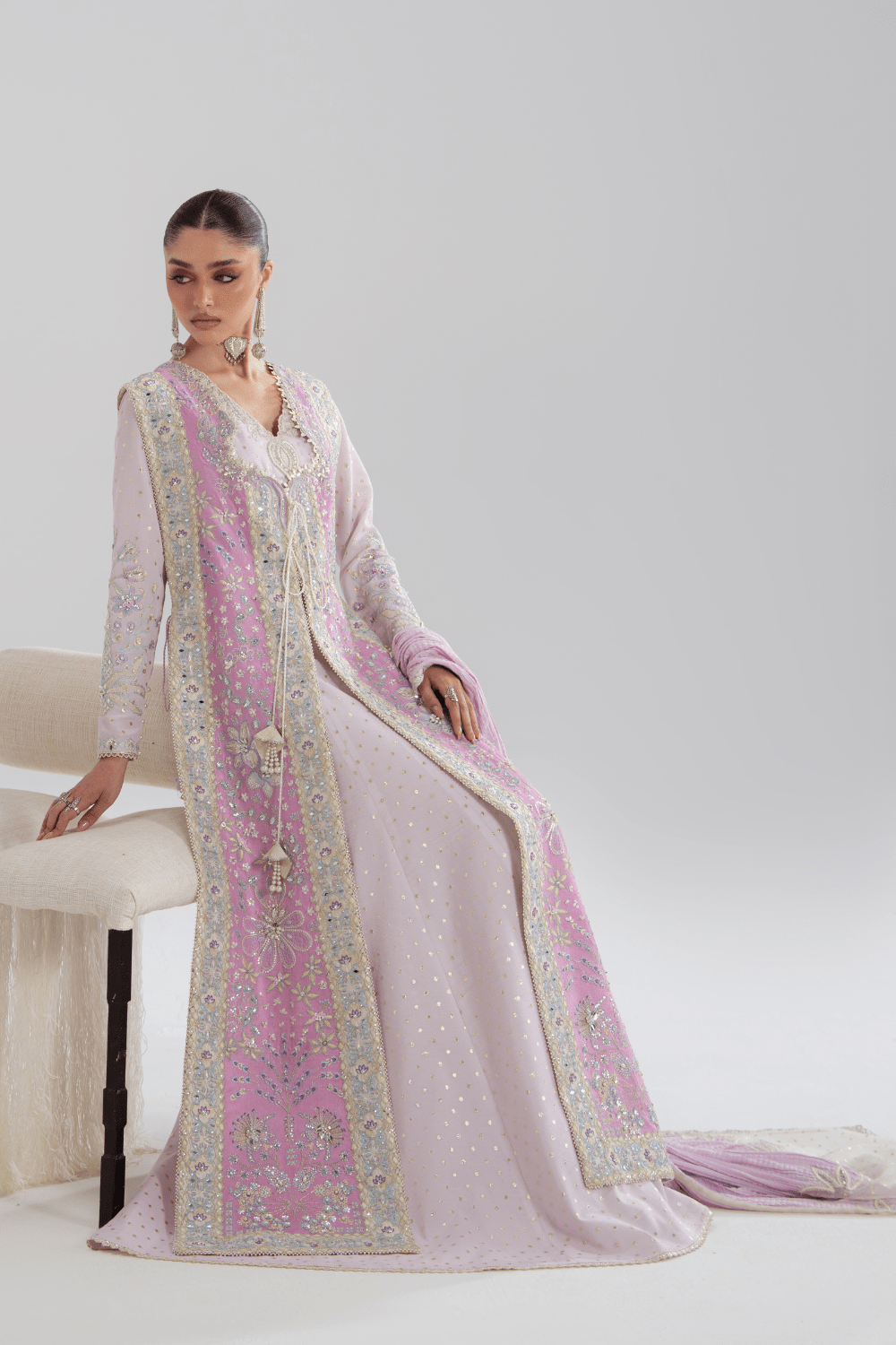 Soraya | Silk Edit '26 | Zareen-Brand:Soraya-Type: - House of Maryam- Buy in UK, USA