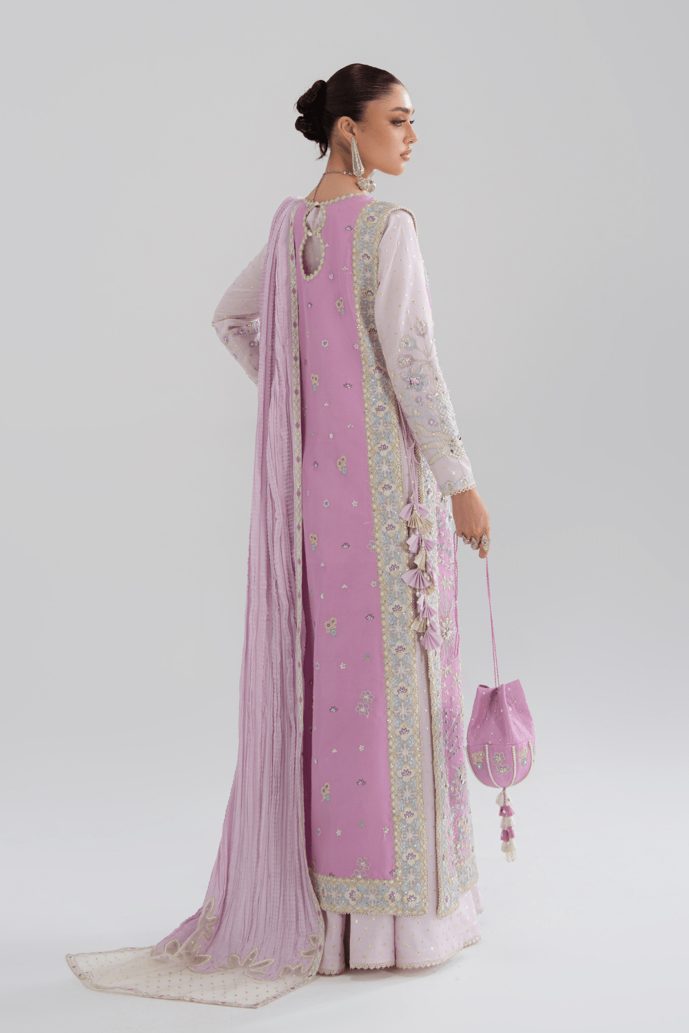 Soraya | Silk Edit '26 | Zareen-Brand:Soraya-Type: - House of Maryam- Buy in UK, USA