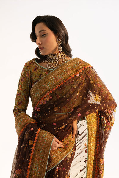 Fahad Hussayn | Ashk o Atar | SOROUR -  Fahad Hussayn Ladies Clothes - Original Designer Dress - House of Maryam