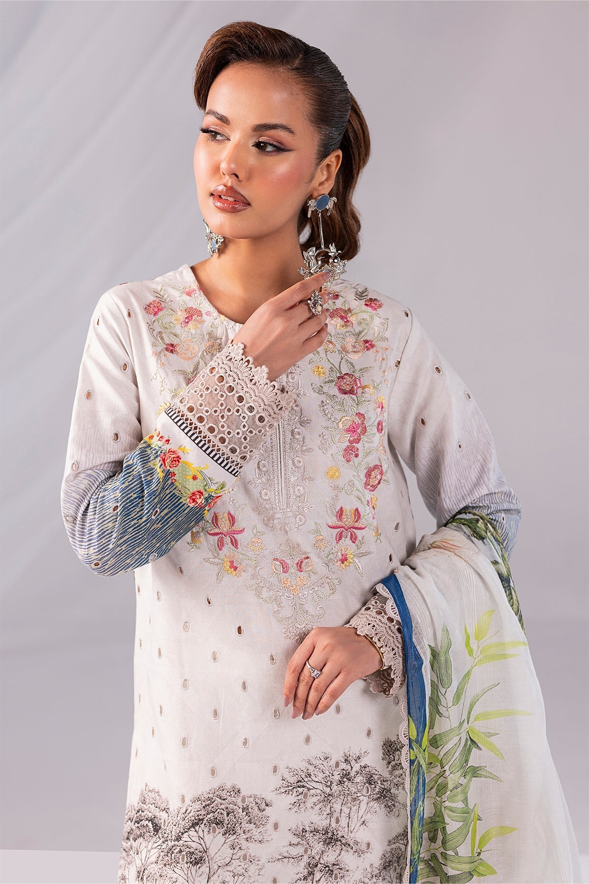 Imrozia Premium | Noor 25 | SP-56 ZAREEFA -  Imrozia Premium Ladies Clothes - Original Designer Dress - House of Maryam