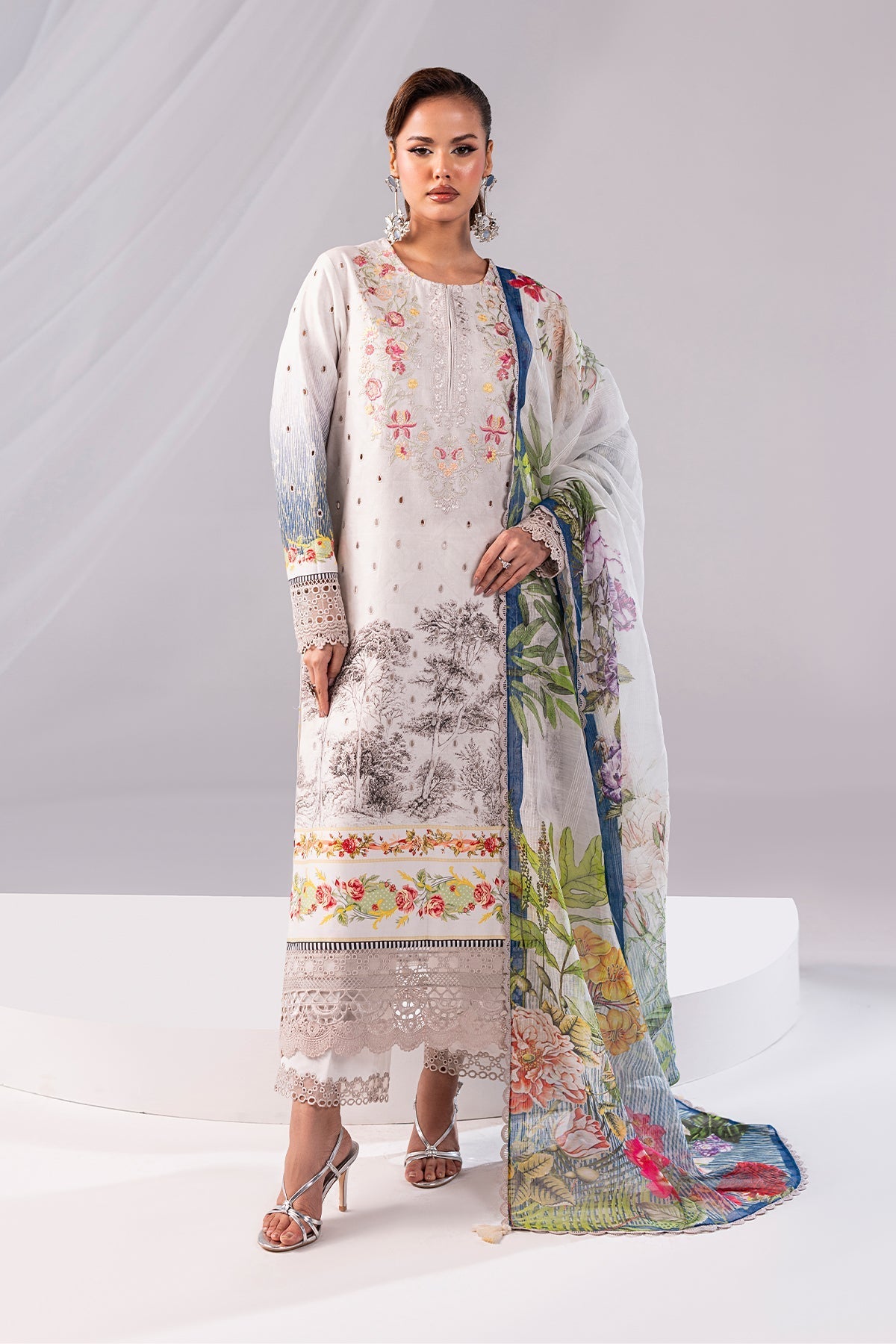 Imrozia Premium | Noor 25 | SP-56 ZAREEFA -  Imrozia Premium Ladies Clothes - Original Designer Dress - House of Maryam