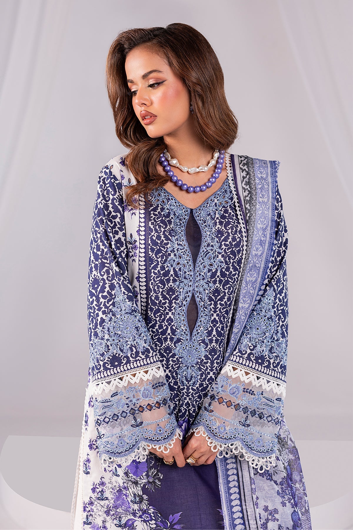 Imrozia Premium | Noor 25 | SP-57 ABEER -  Imrozia Premium Ladies Clothes - Original Designer Dress - House of Maryam