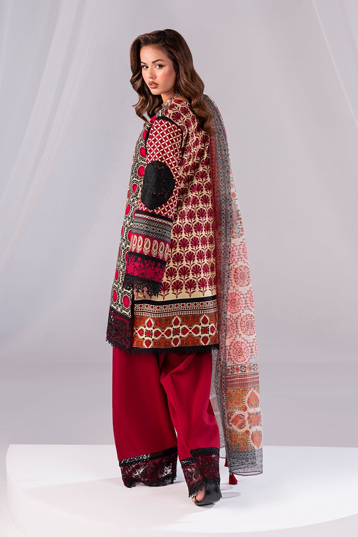 Imrozia Premium | Noor 25 | SP-60 MEHRUNISSA -  Imrozia Premium Ladies Clothes - Original Designer Dress - House of Maryam