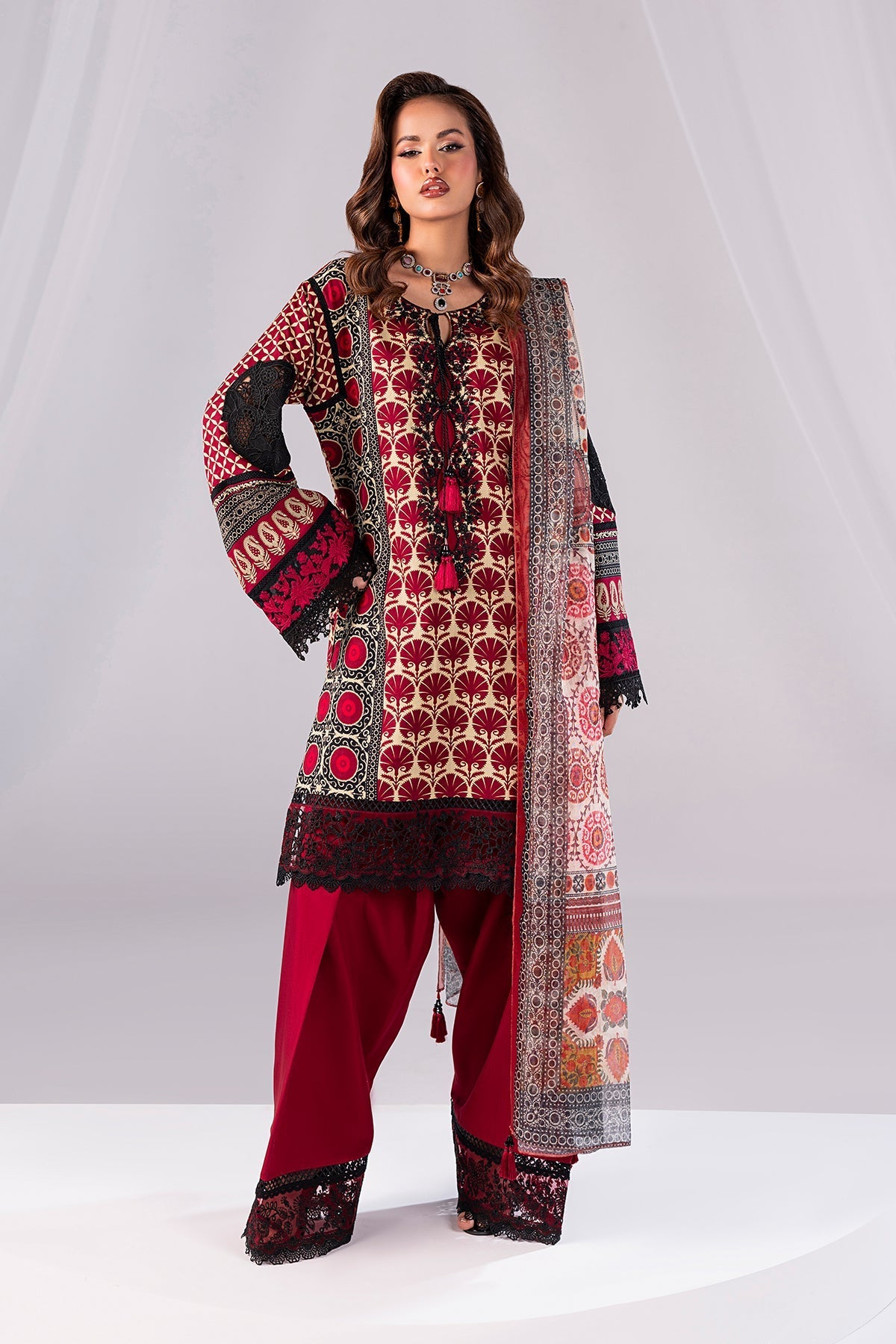 Imrozia Premium | Noor 25 | SP-60 MEHRUNISSA -  Imrozia Premium Ladies Clothes - Original Designer Dress - House of Maryam