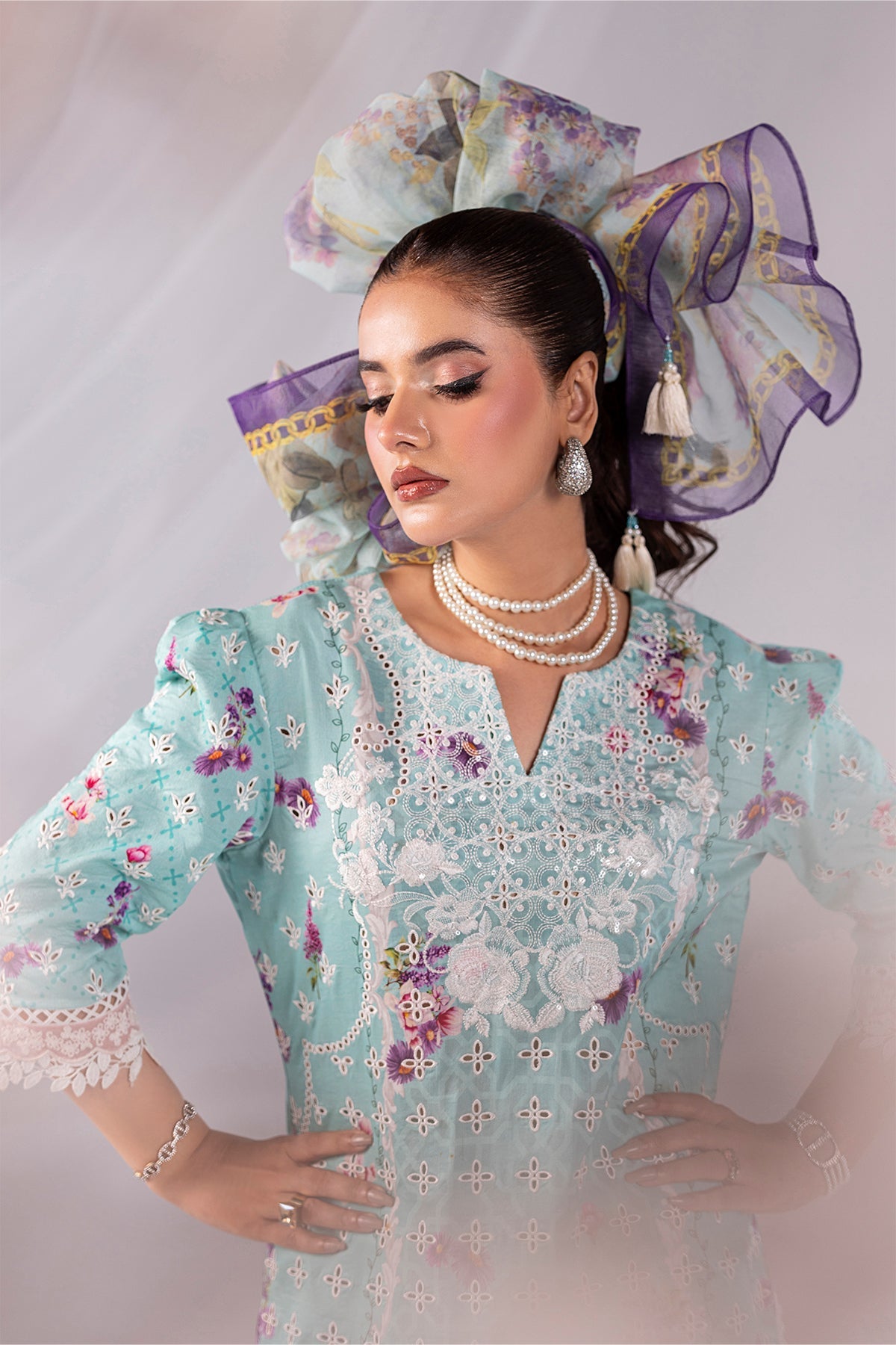 Imrozia Premium | Noor 25 | SP-61 LAYAAN -  Imrozia Premium Ladies Clothes - Original Designer Dress - House of Maryam