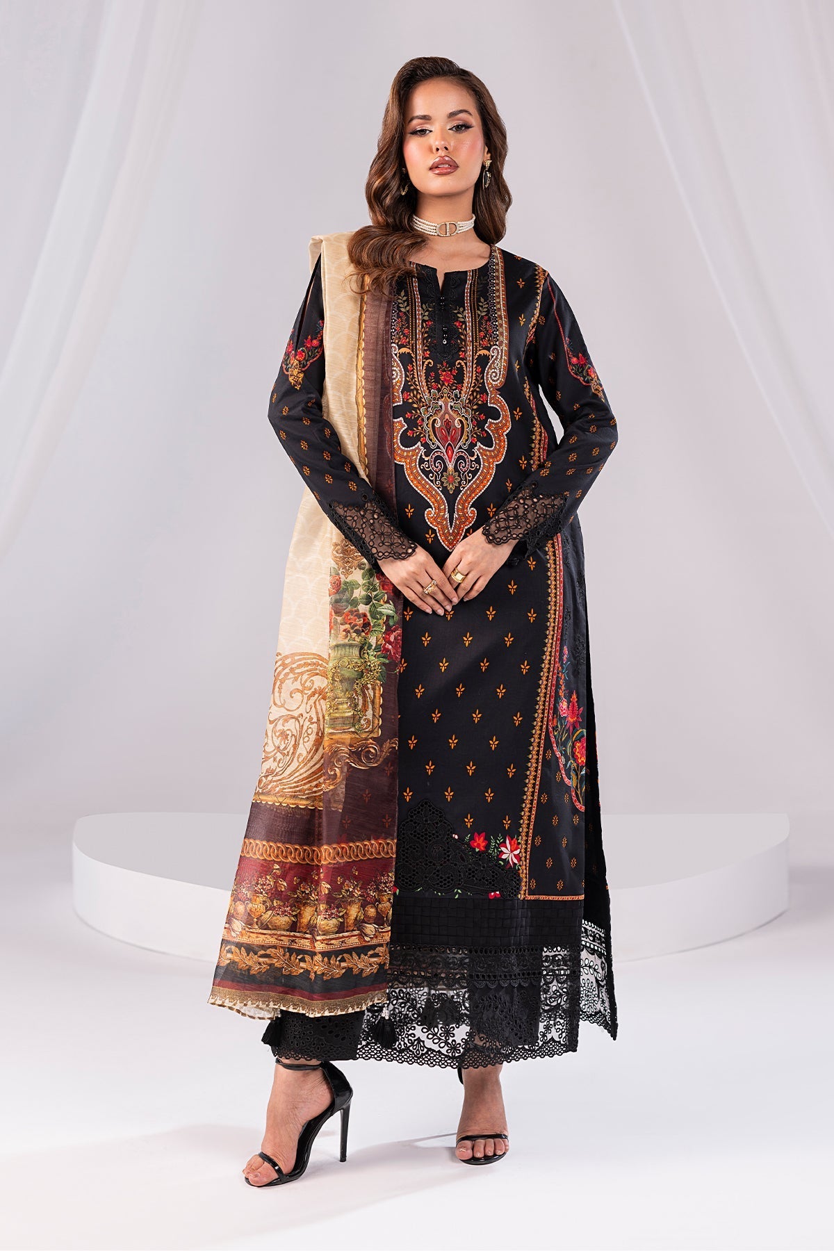 Imrozia Premium | Noor 25 | SP-63 YUSRA -  Imrozia Premium Ladies Clothes - Original Designer Dress - House of Maryam