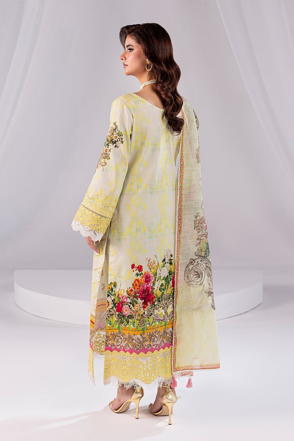 Imrozia Premium | Noor 25 | SP-64 HOORIYA -  Imrozia Premium Ladies Clothes - Original Designer Dress - House of Maryam