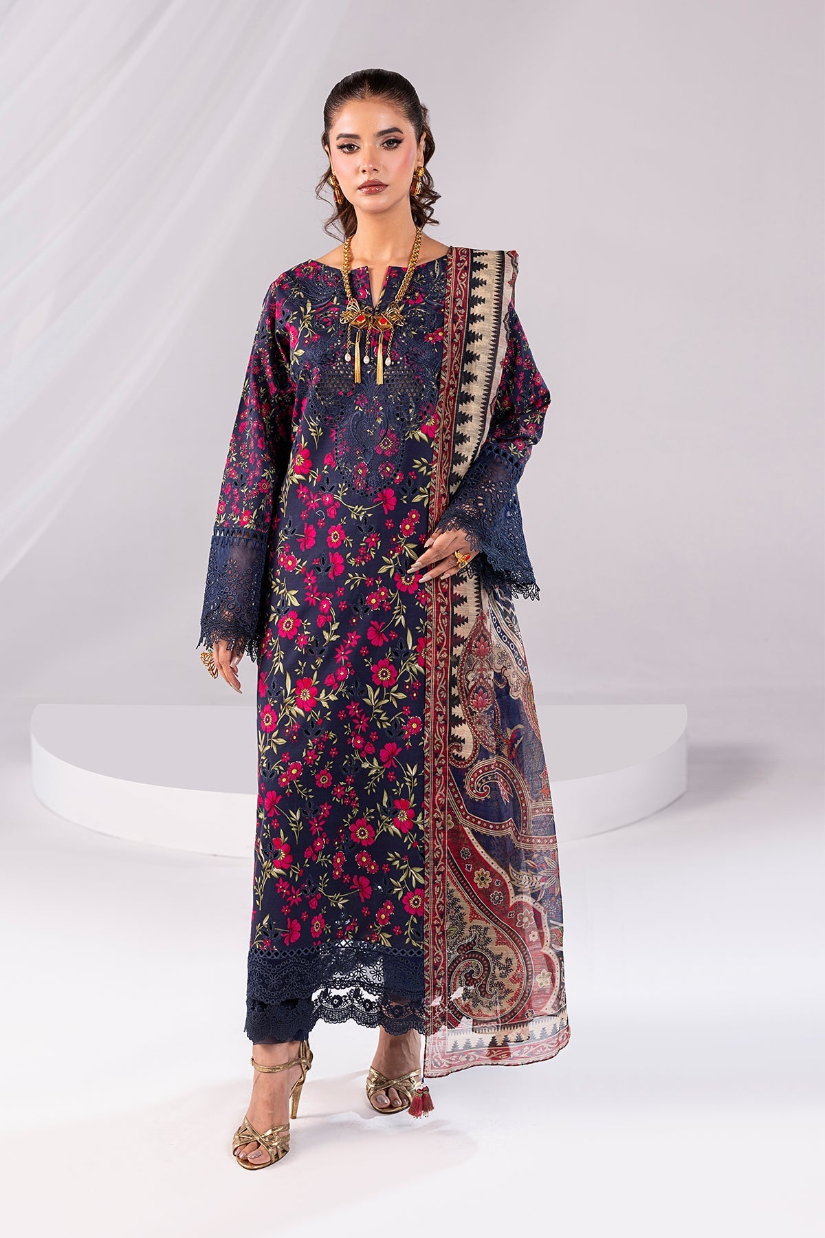 Imrozia Premium | Noor 25 | SP-66 ELAF -  Imrozia Premium Ladies Clothes - Original Designer Dress - House of Maryam
