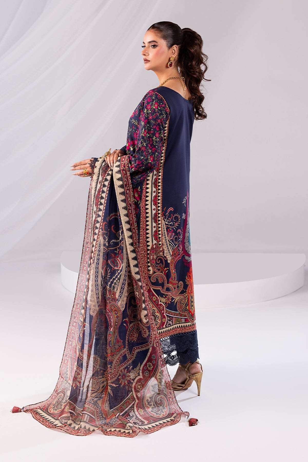 Imrozia Premium | Noor 25 | SP-66 ELAF -  Imrozia Premium Ladies Clothes - Original Designer Dress - House of Maryam