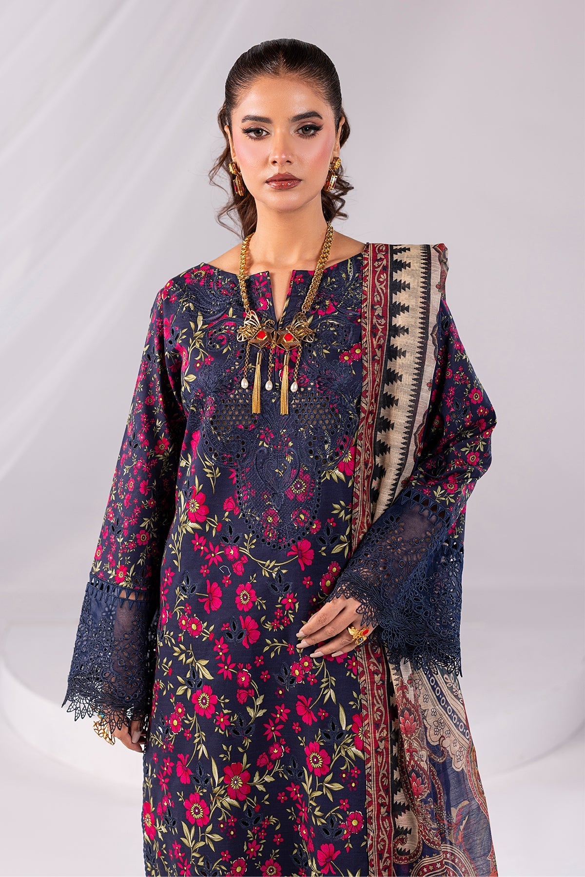 Imrozia Premium | Noor 25 | SP-66 ELAF -  Imrozia Premium Ladies Clothes - Original Designer Dress - House of Maryam