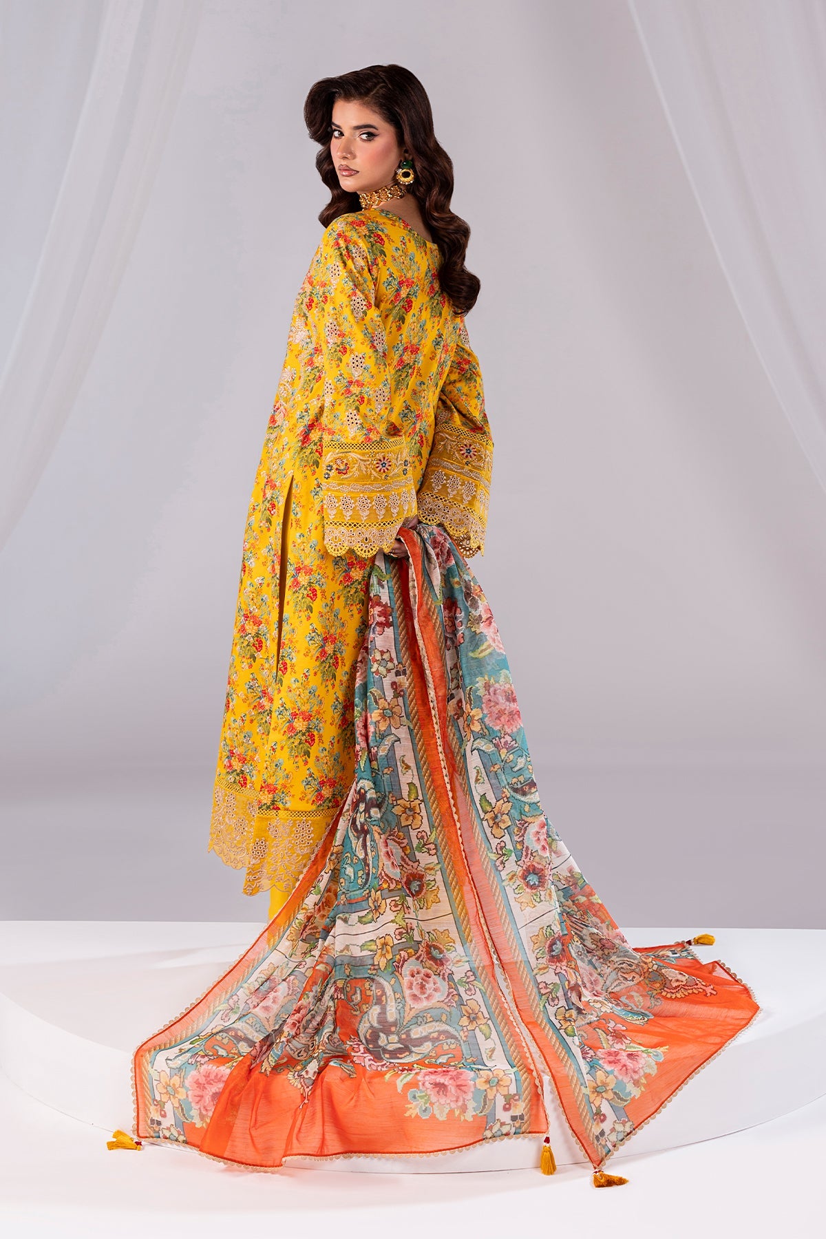 Imrozia Premium | Noor 25 | SP-69 ANEEQA -  Imrozia Premium Ladies Clothes - Original Designer Dress - House of Maryam