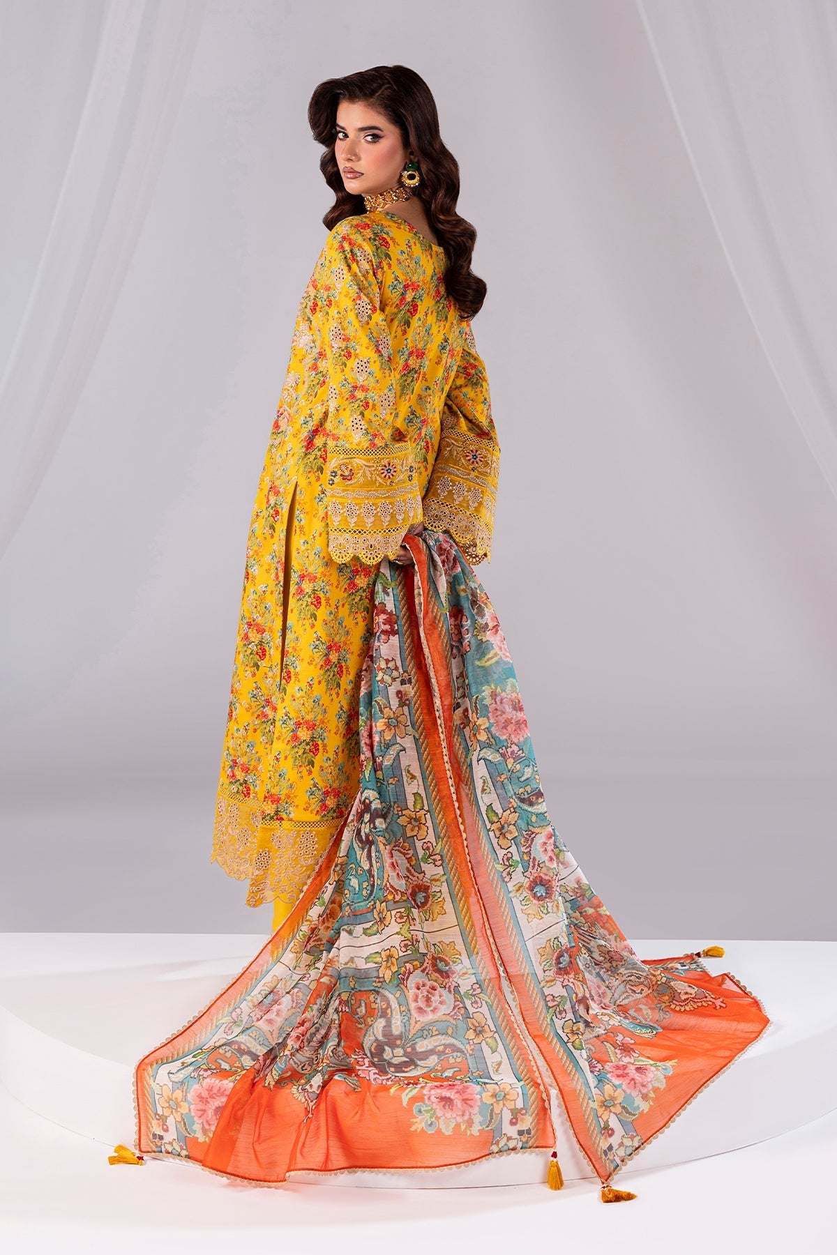 Imrozia Premium | Noor 25 | SP-69 ANEEQA -  Imrozia Premium Ladies Clothes - Original Designer Dress - House of Maryam