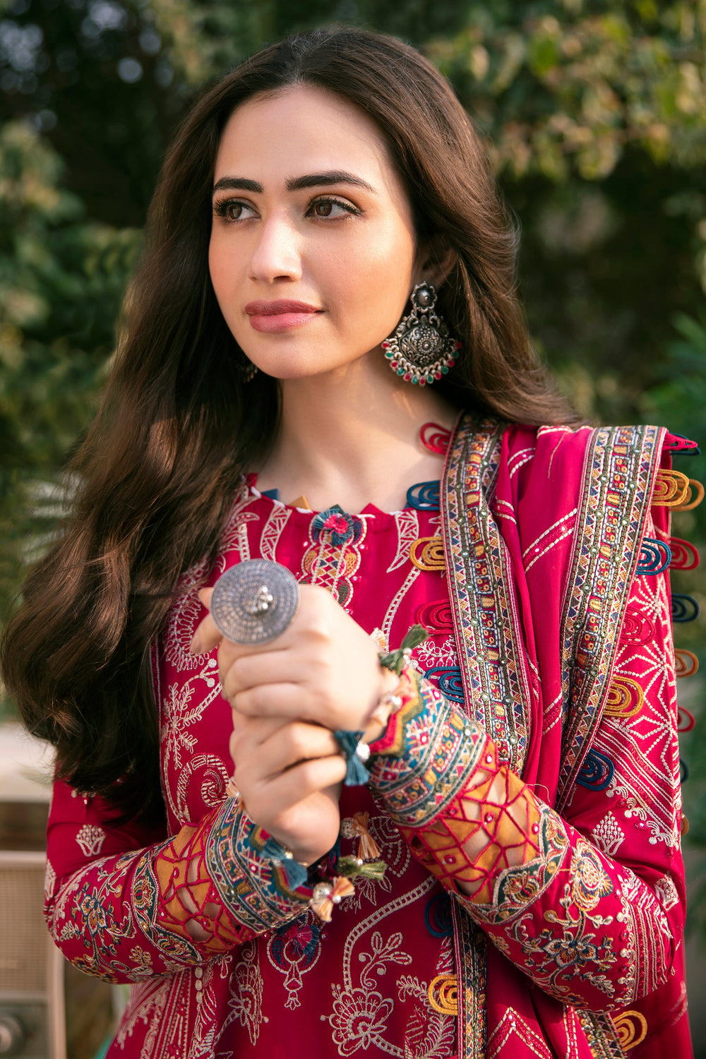Jazmin | Shahkaar Luxury Eid Lawn SS26 | SL22-D2-5