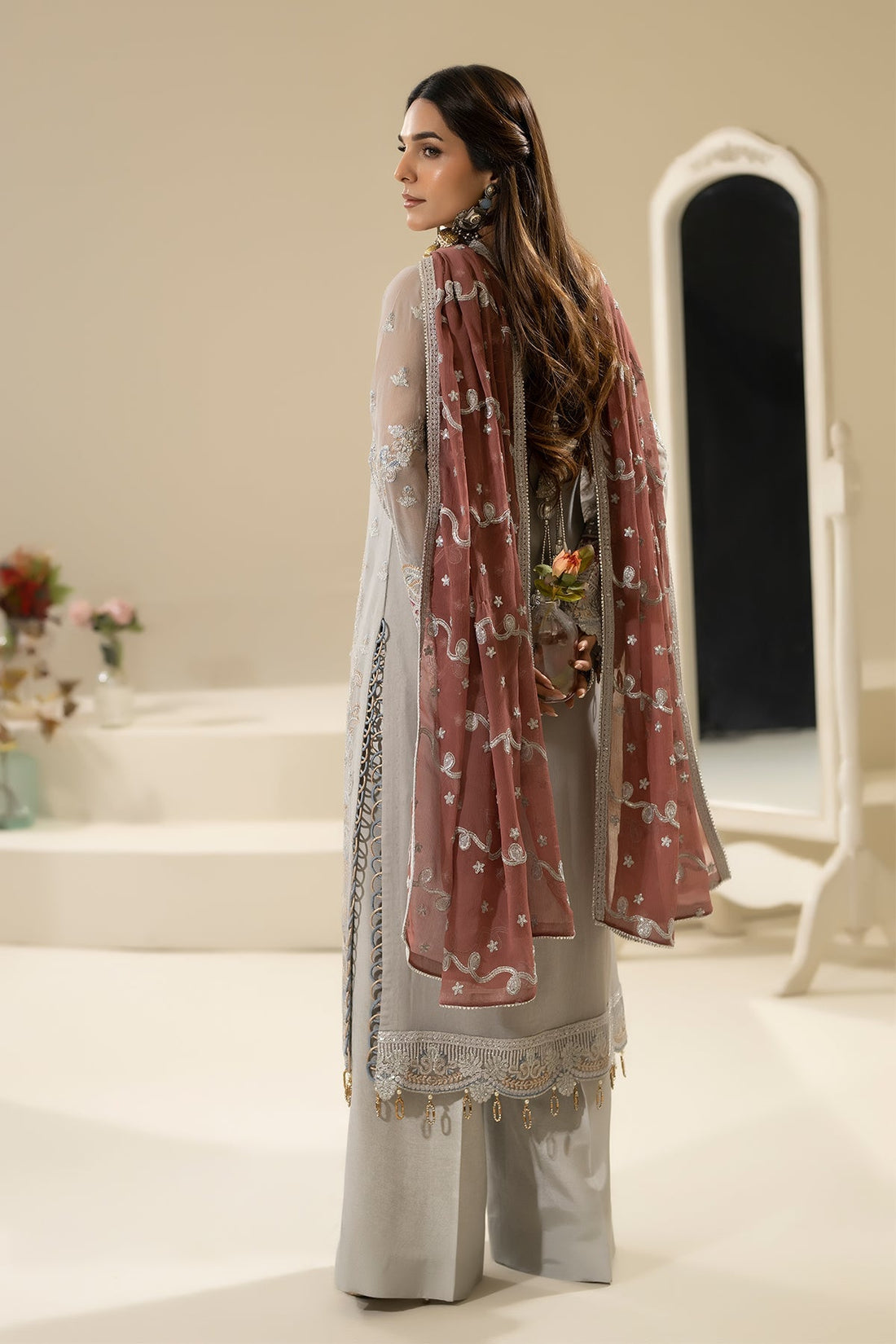 Imrozia Premium | Nisha Collection | M-85 MEHZA -  Imrozia Premium Ladies Clothes -  House of Maryam
