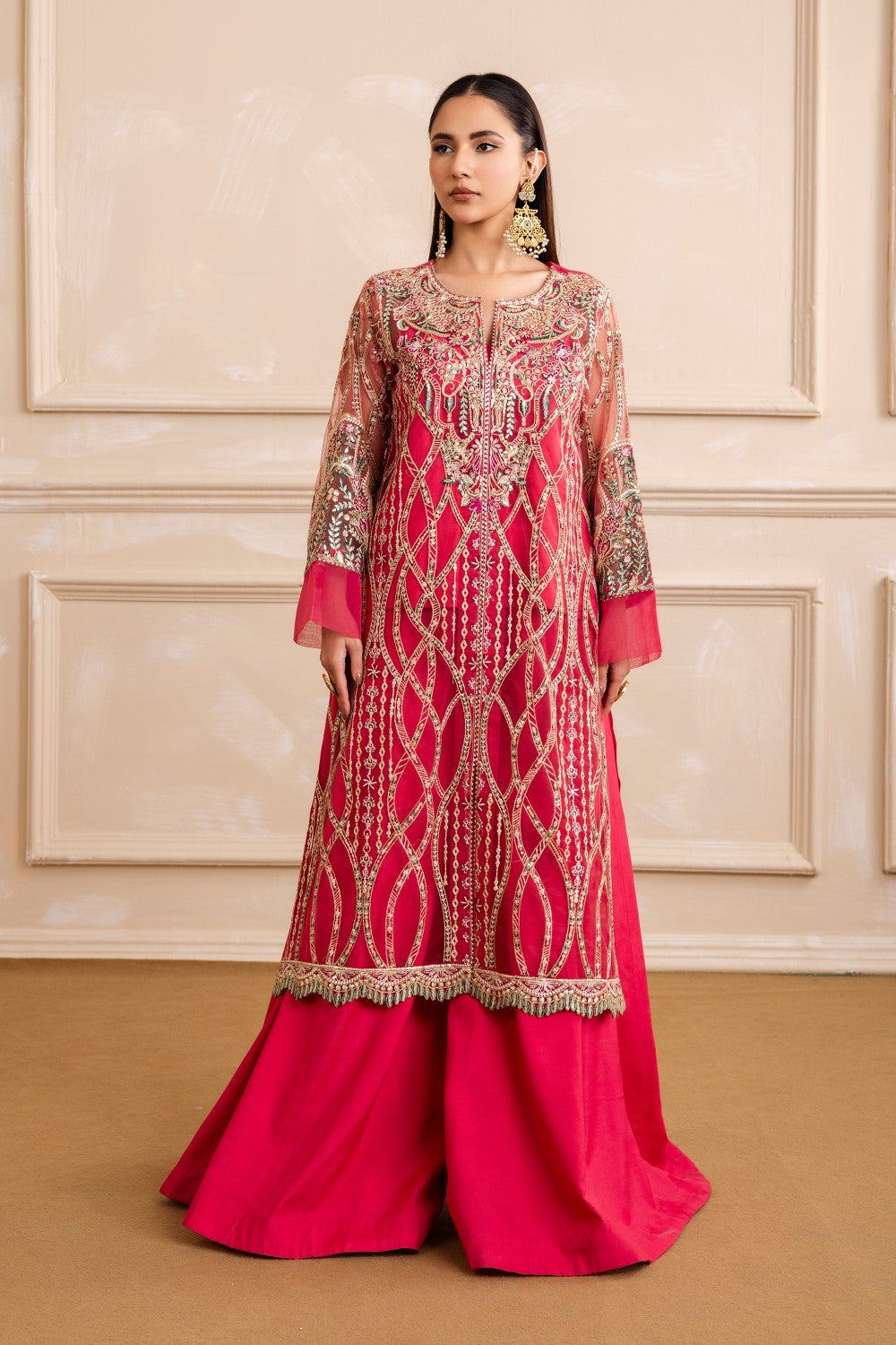Maryum N Maria | Zaira Pret | STARLA -  Maryum N Maria Ladies Clothes -  House of Maryam