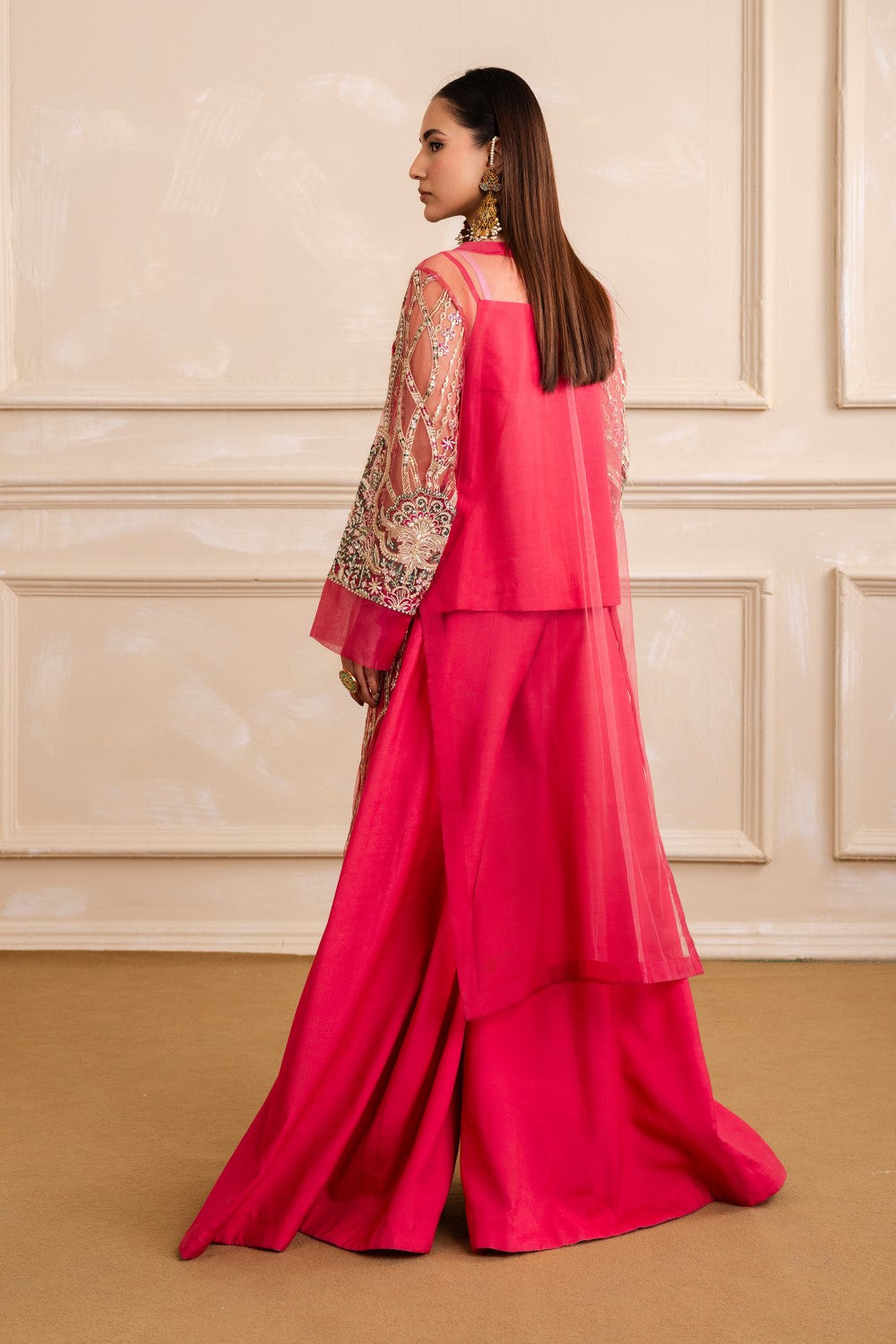 Maryum N Maria | Zaira Pret | STARLA -  Maryum N Maria Ladies Clothes -  House of Maryam