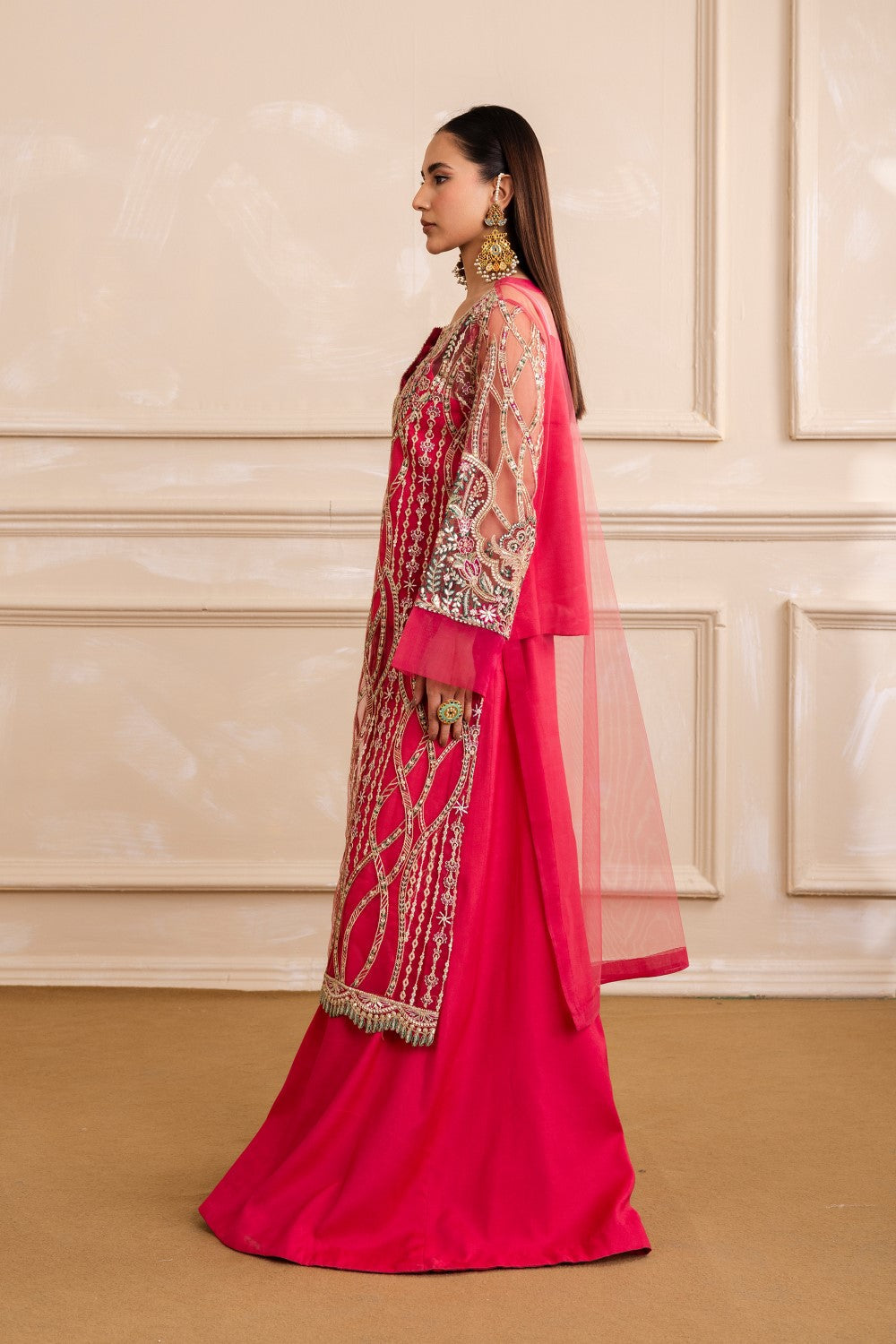 Maryum N Maria | Zaira Pret | STARLA -  Maryum N Maria Ladies Clothes -  House of Maryam