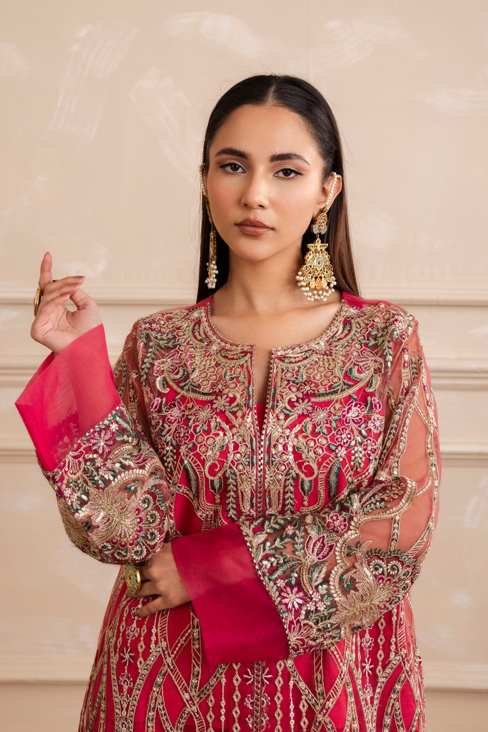 Maryum N Maria | Zaira Pret | STARLA -  Maryum N Maria Ladies Clothes -  House of Maryam