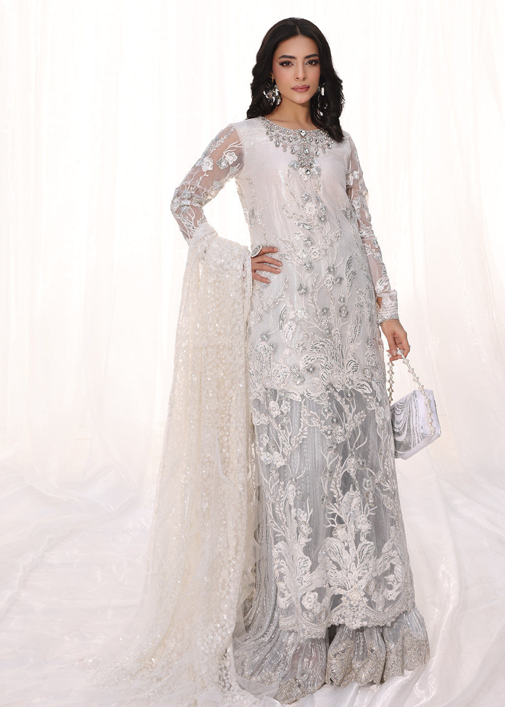 Musferah Saad | Moonlit Glam | Starlit