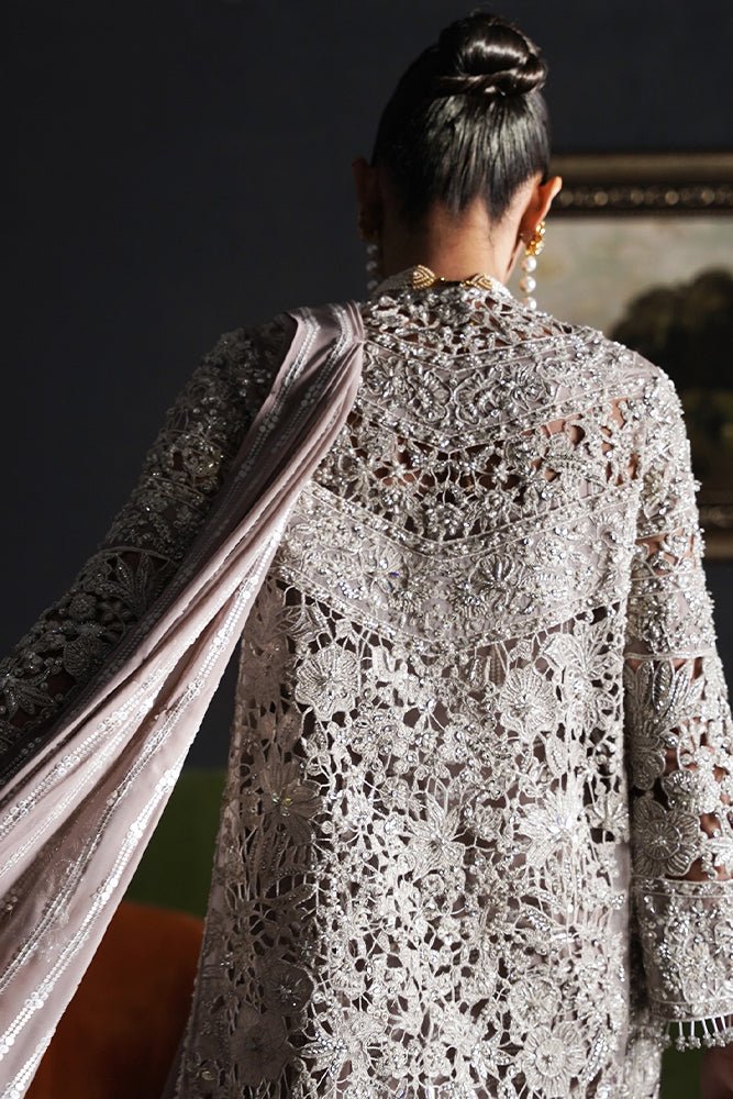 Suffuse | Luxury Pret 24 | CAMILLA-Brand:Suffuse-Type:Ladies Clothes-Soft Lilac-Grip-House of Maryam- Buy in UK, USA